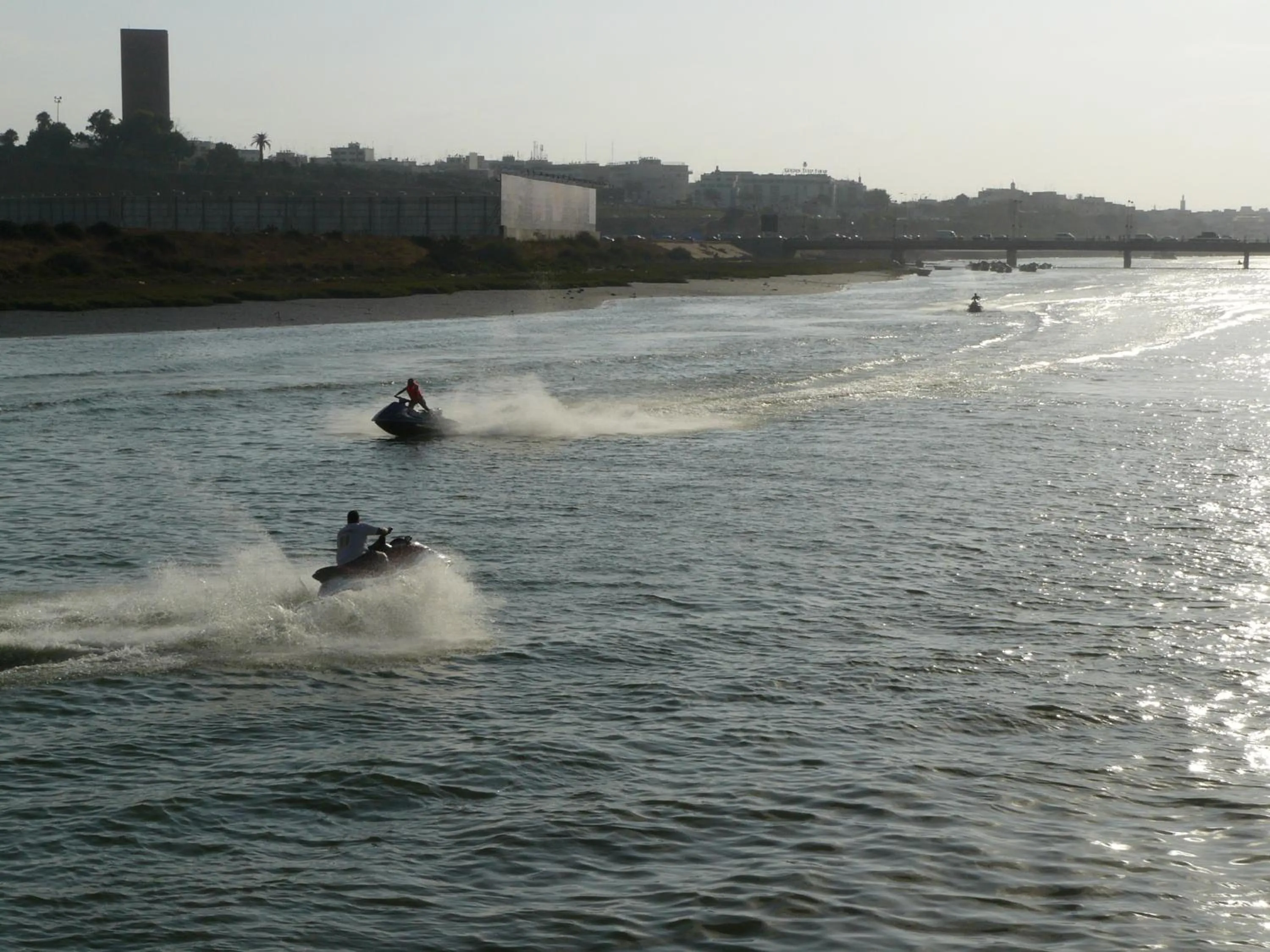 Area and facilities in Riad A La Belle Etoile