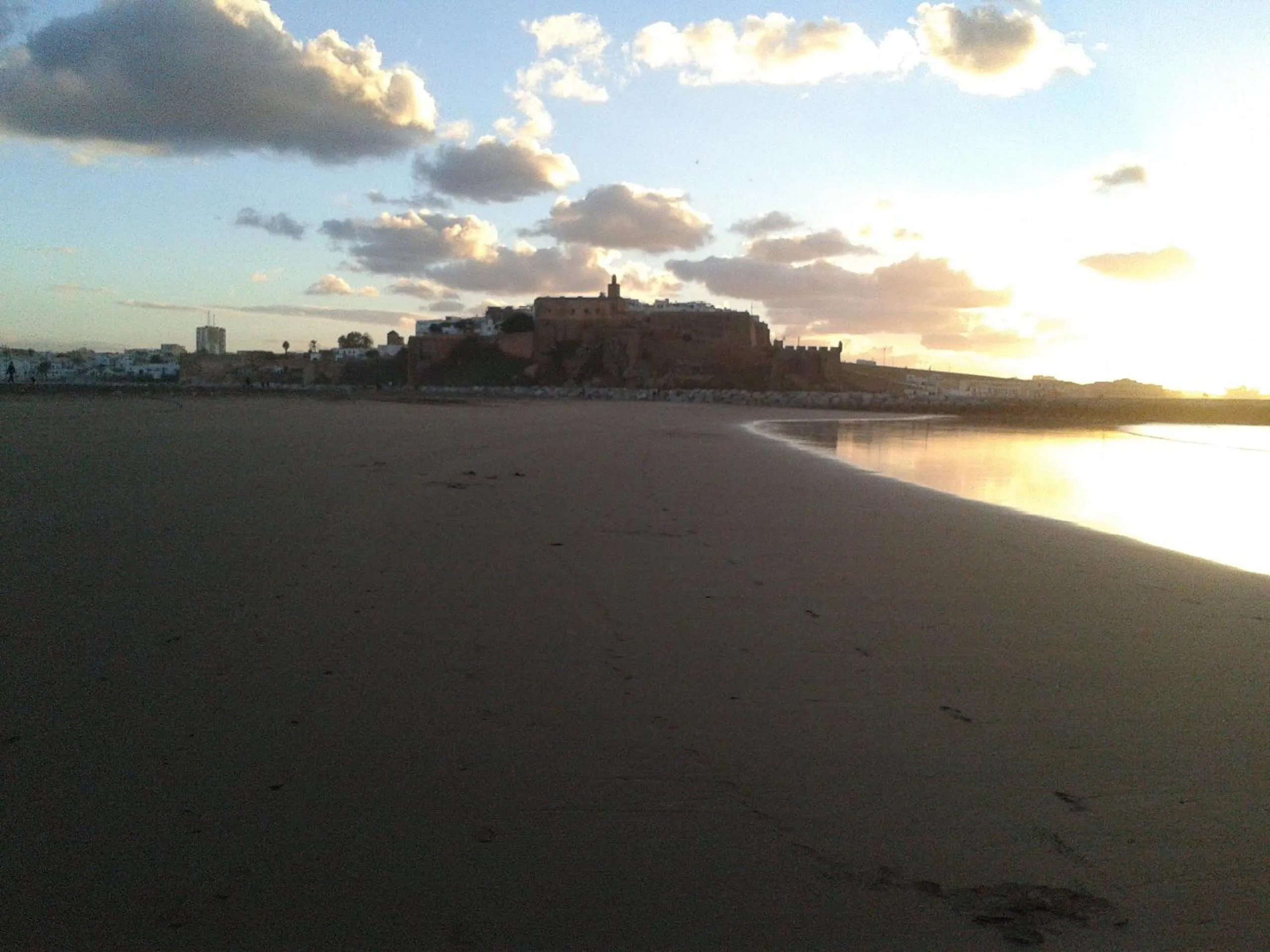 Area and facilities in Riad A La Belle Etoile