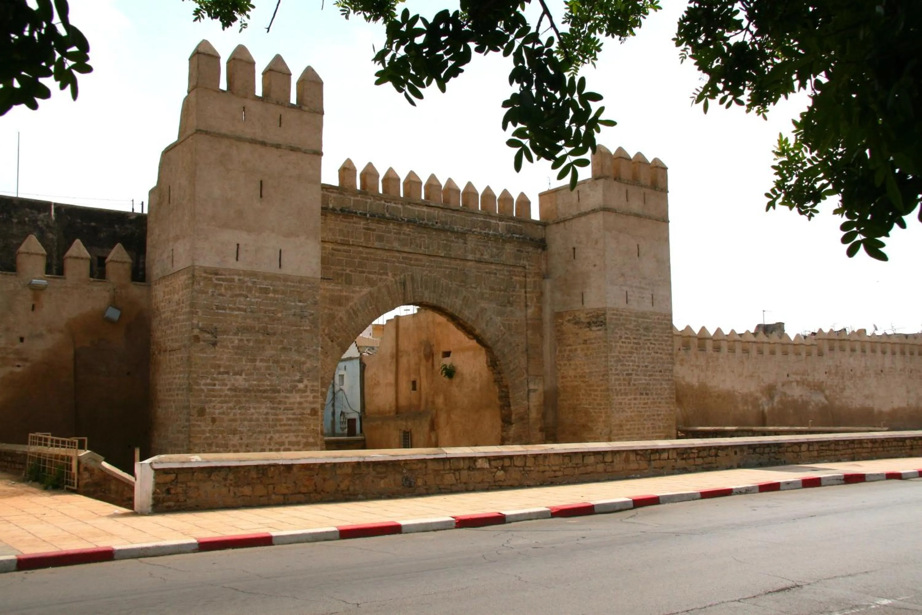 Nearby landmark in Riad A La Belle Etoile
