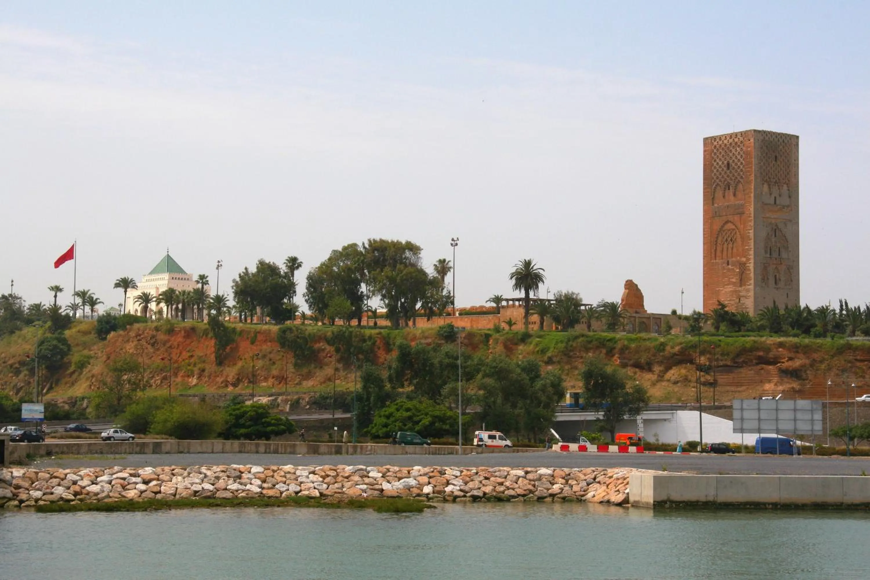 Nearby landmark in Riad A La Belle Etoile