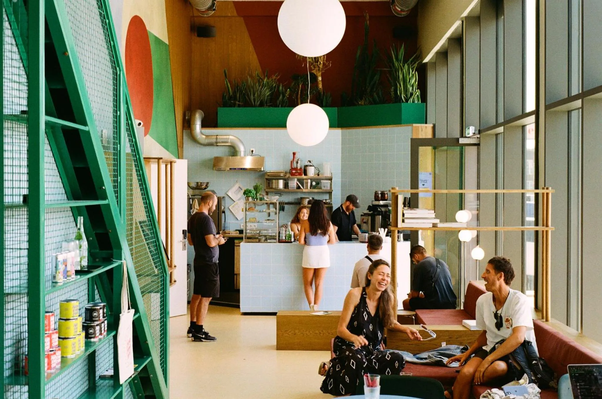 Restaurant/places to eat in Poppies