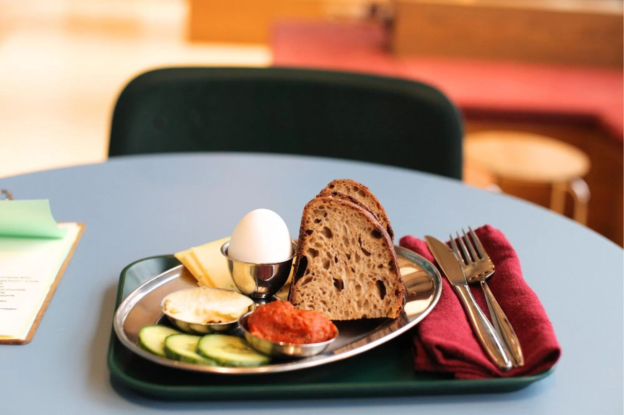 Restaurant/places to eat in Poppies