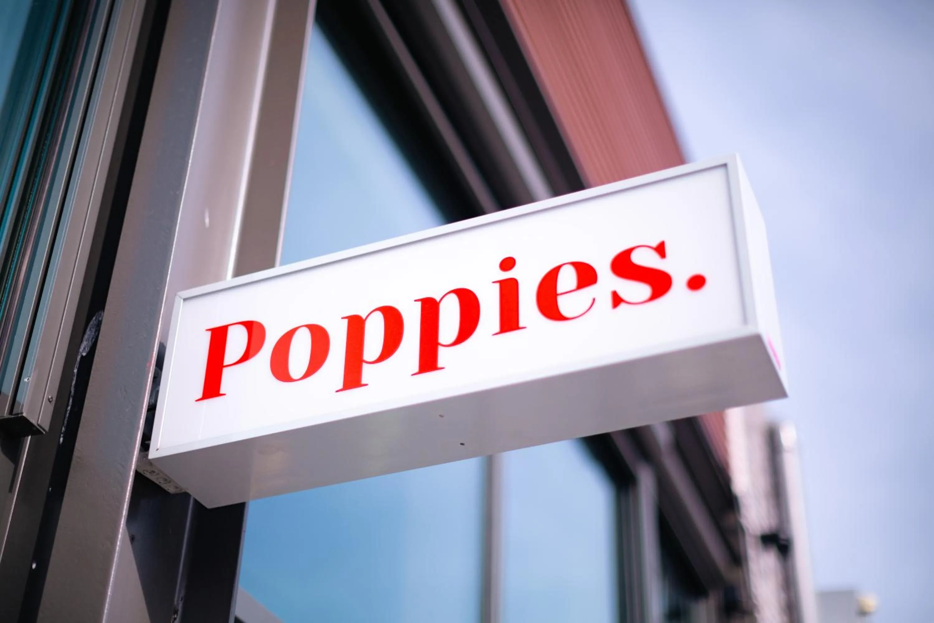 Property building in Poppies