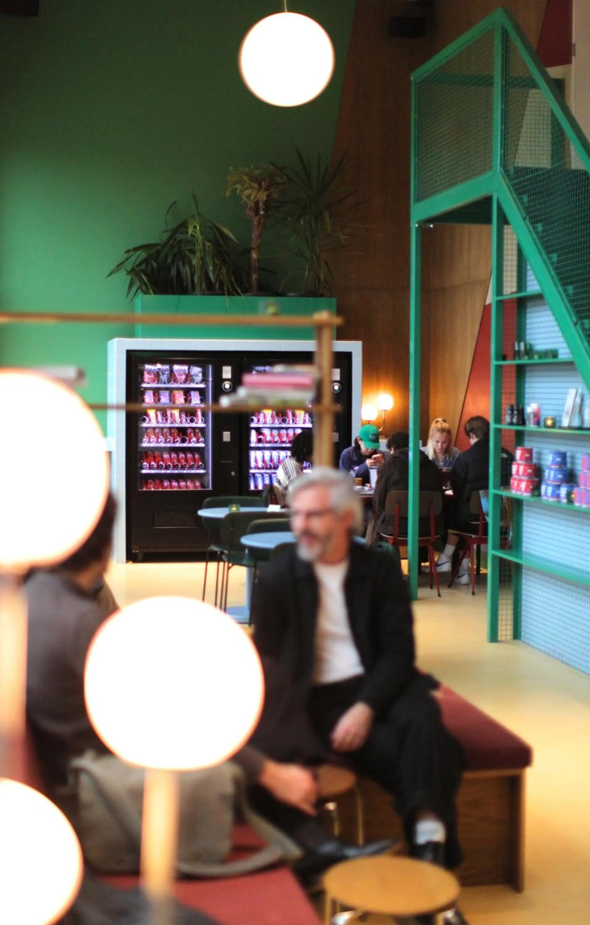 Restaurant/places to eat in Poppies