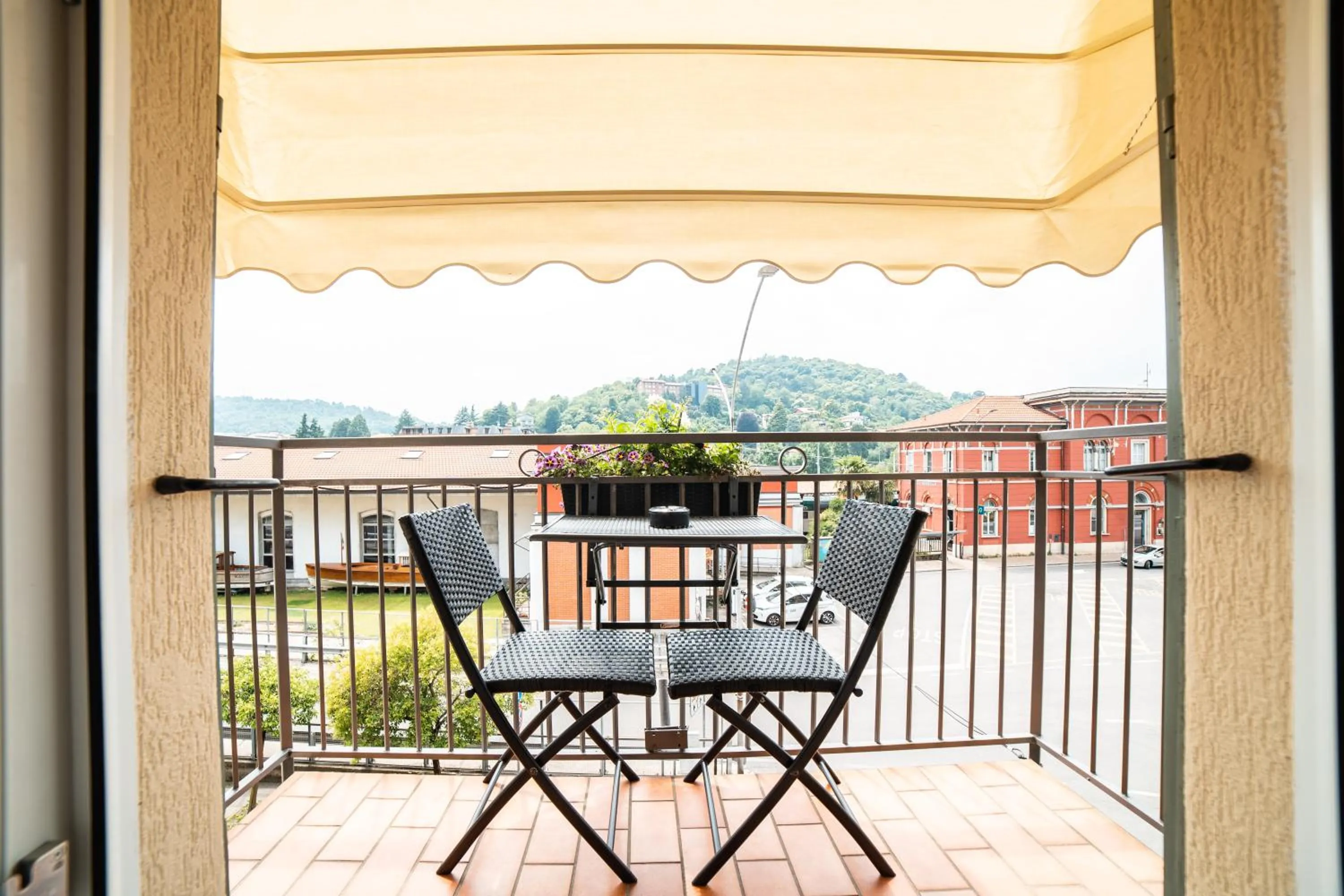 Day in Hotel del Conte