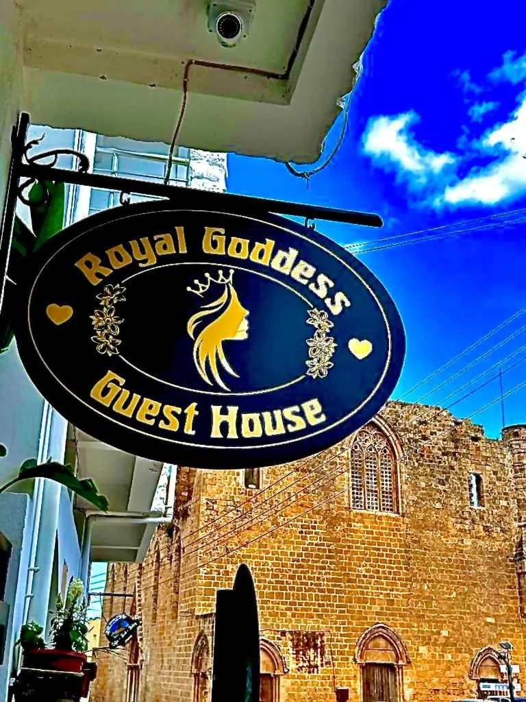 Property building in Royal Goddess Guest House, Walled City