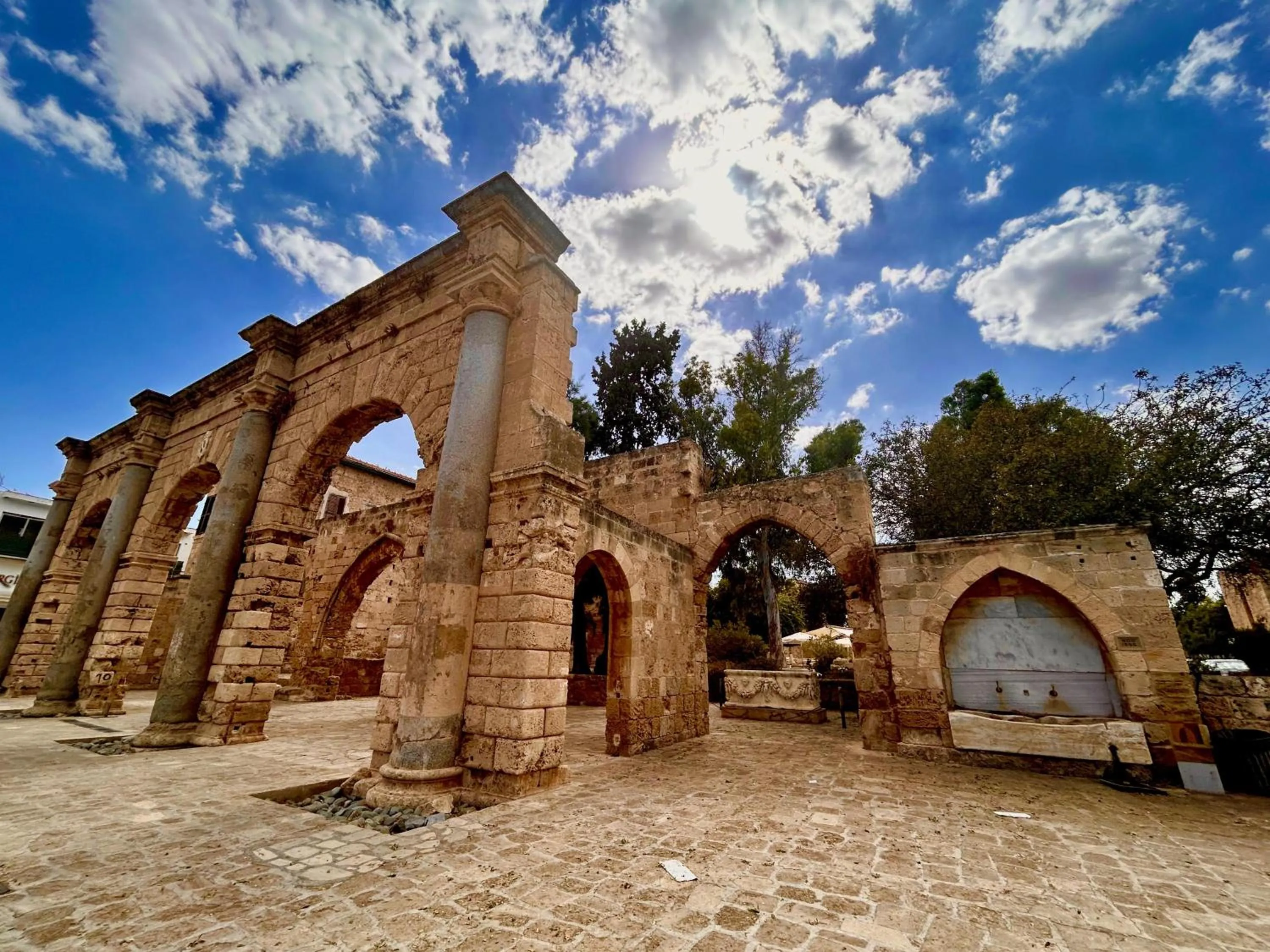 Nearby landmark in Royal Goddess Guest House, Walled City