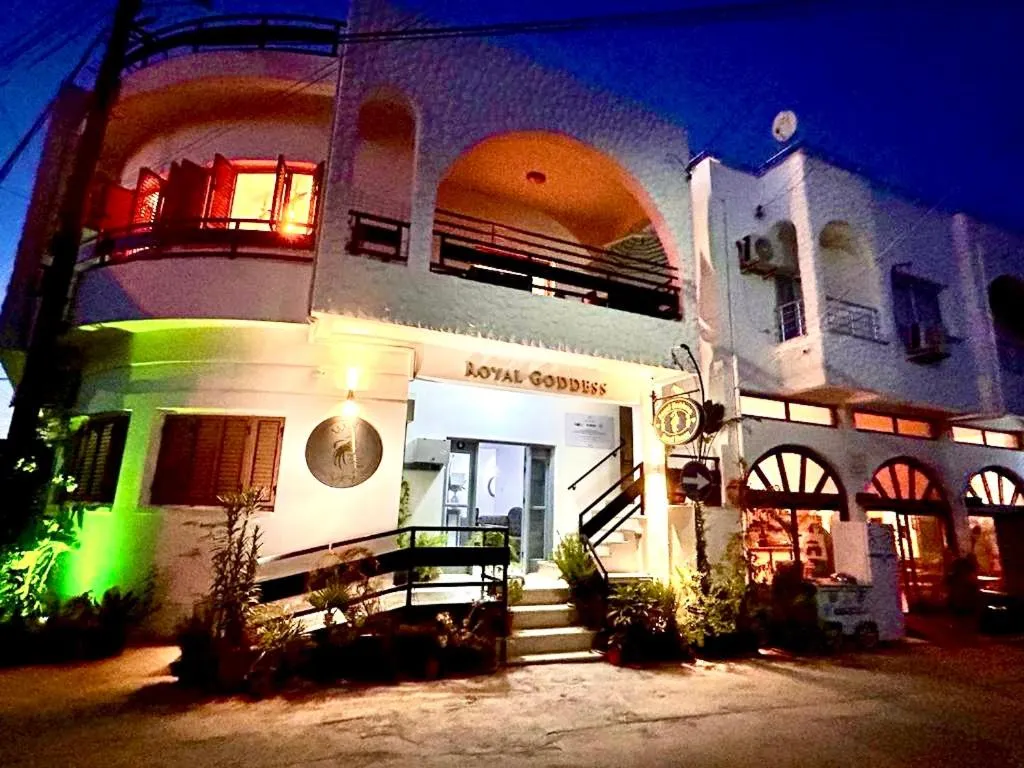 Property building in Royal Goddess Guest House, Walled City