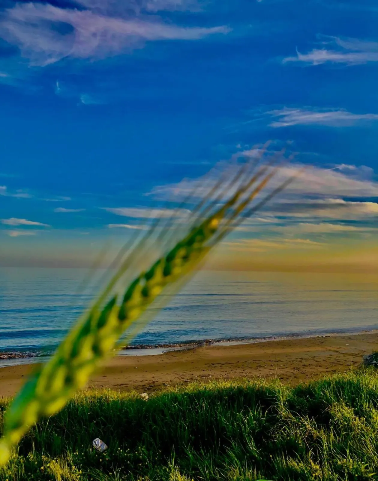 Sunset in Royal Goddess Guest House, Walled City