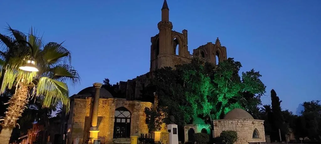 Nearby landmark in Royal Goddess Guest House, Walled City