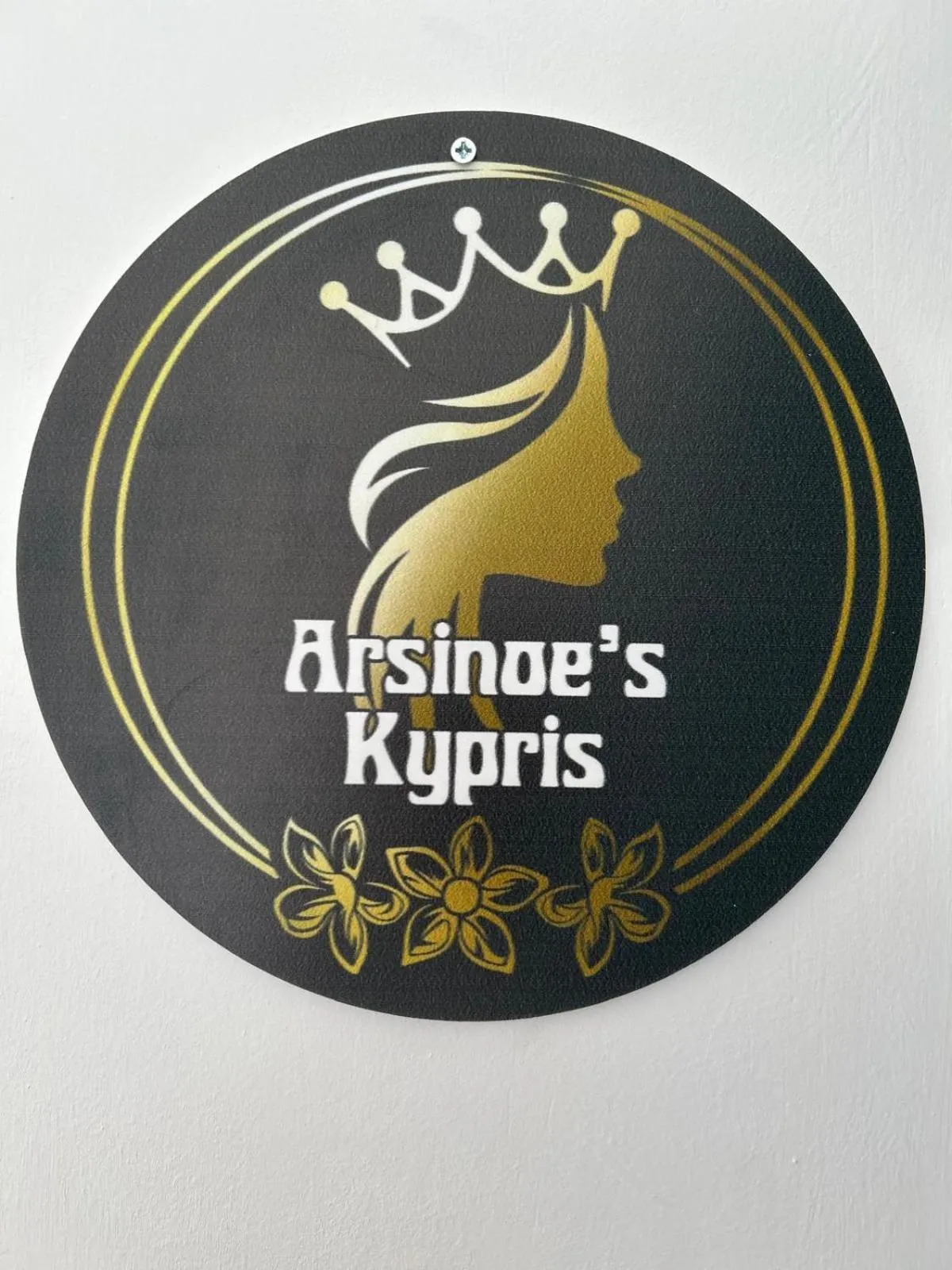 Property logo or sign in Royal Goddess Guest House, Walled City