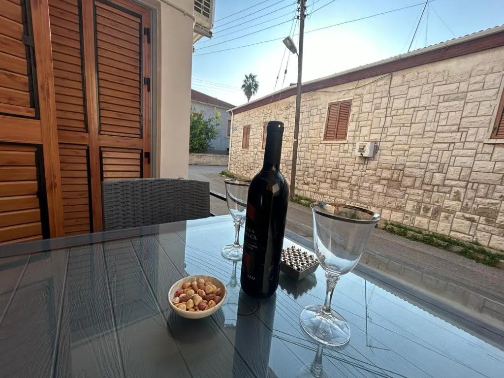 Quiet street view in Royal Goddess Guest House, Walled City