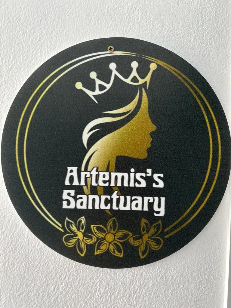 Property logo or sign in Royal Goddess Guest House, Walled City