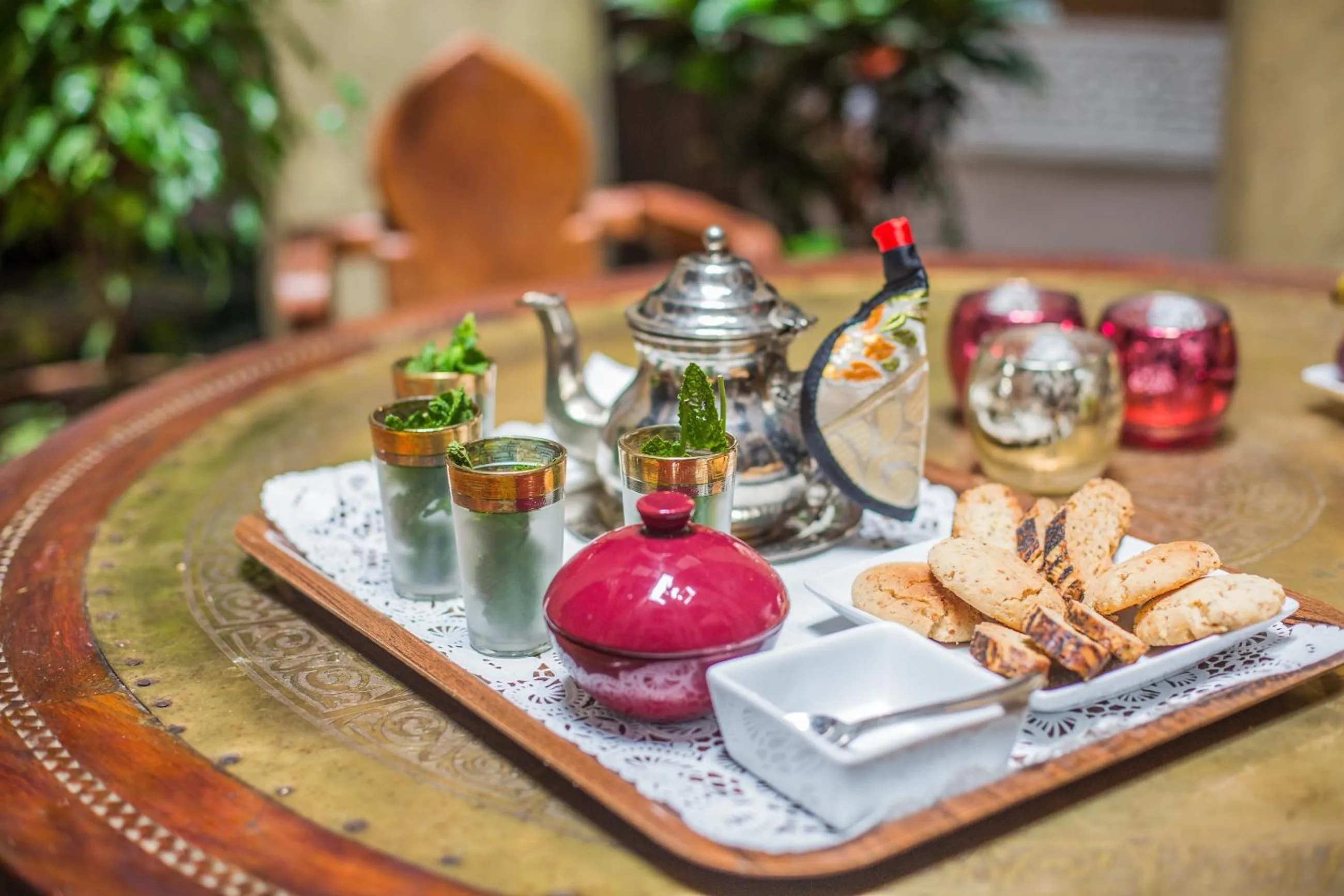 Drinks in Dar victoria