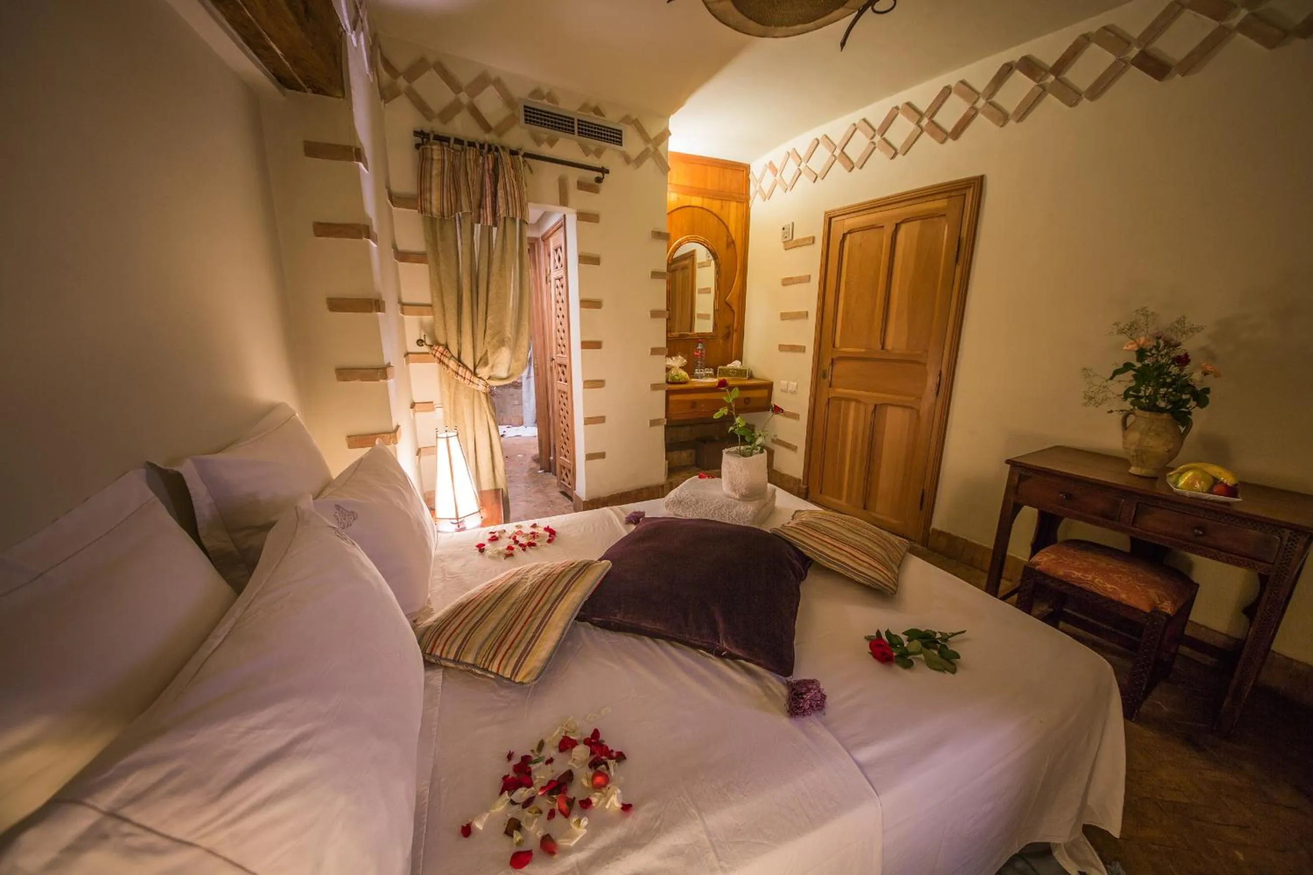 Bedroom, Bed in Dar victoria