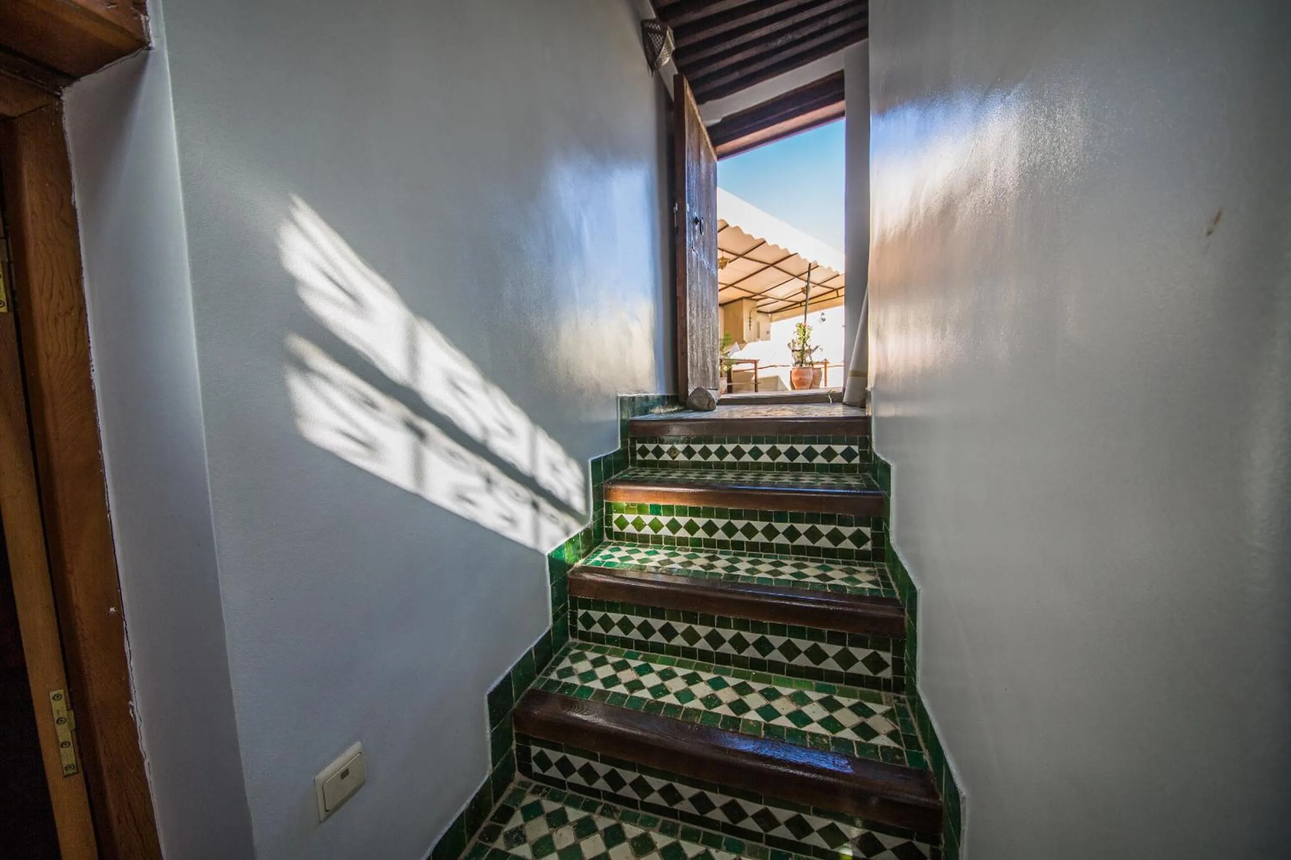 Balcony/Terrace in Dar victoria