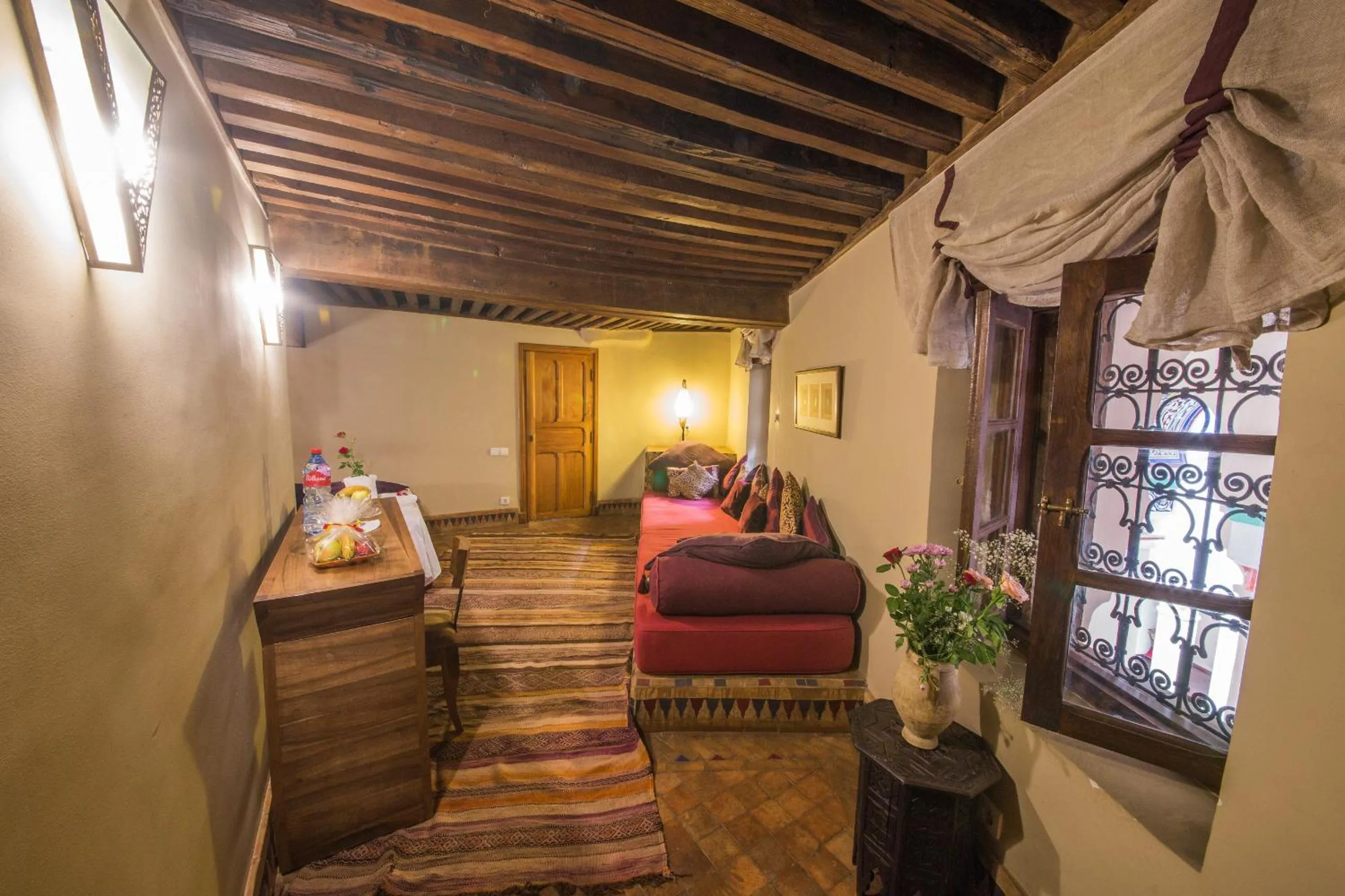 Living room in Dar victoria