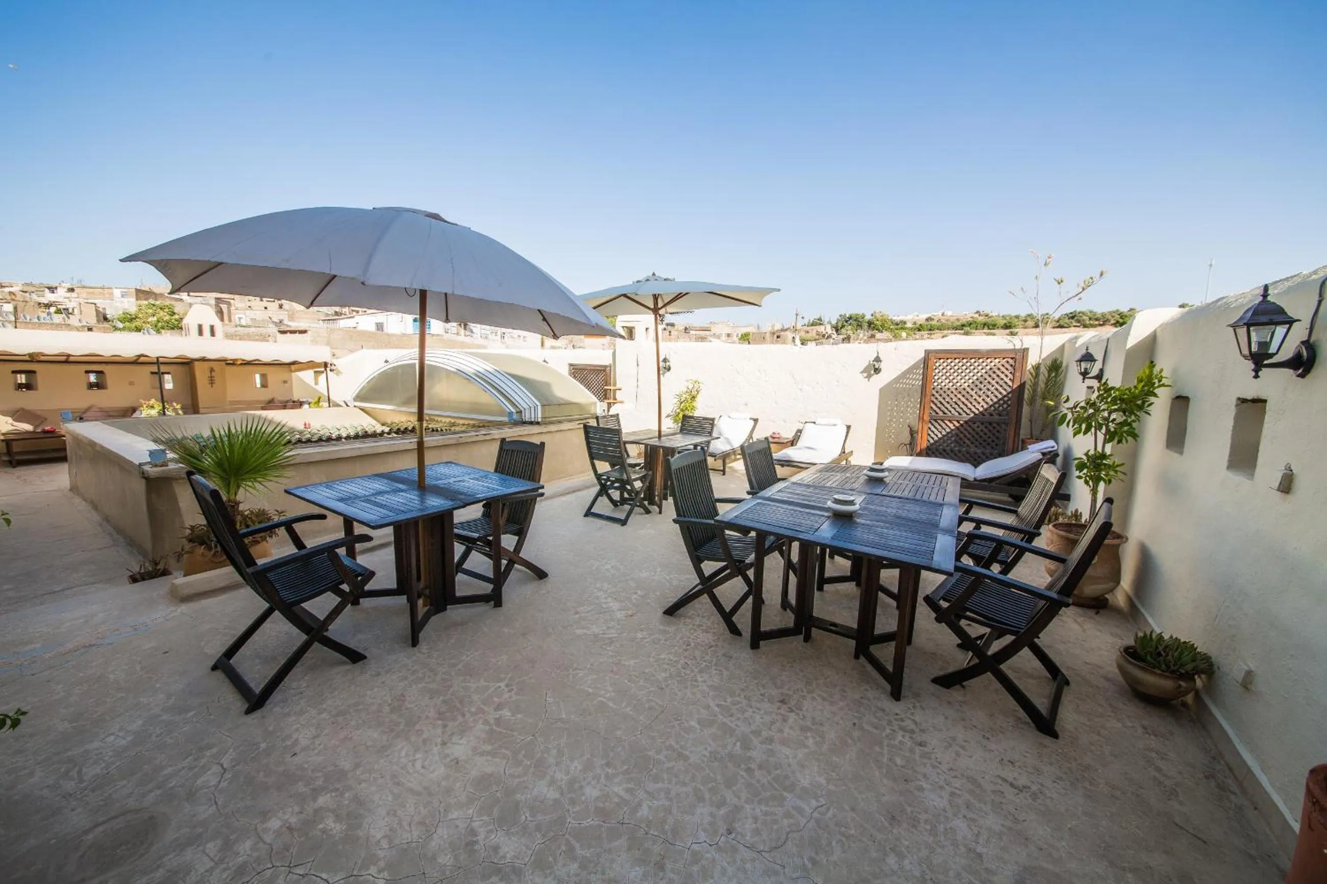 View (from property/room) in Dar victoria