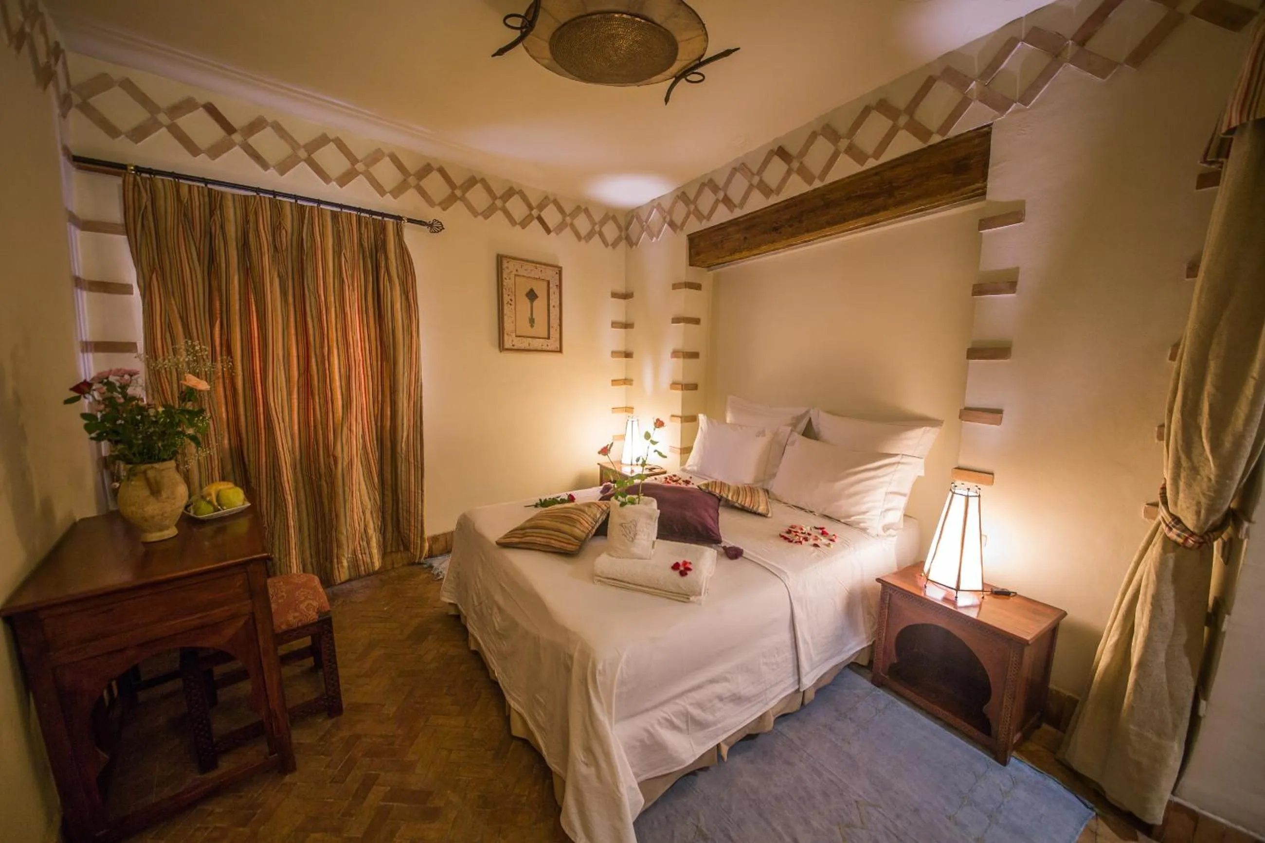 Bedroom, Bed in Dar victoria