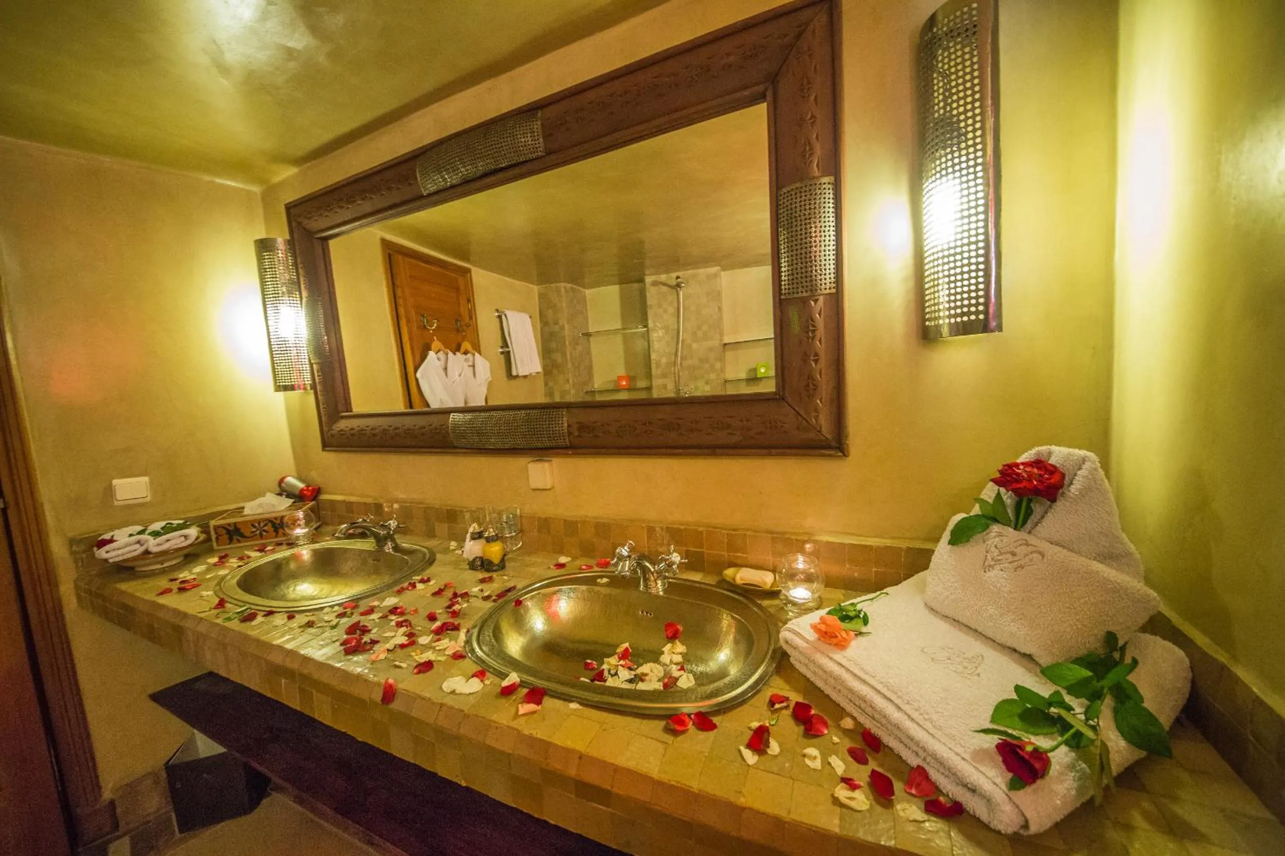 Bathroom in Dar victoria