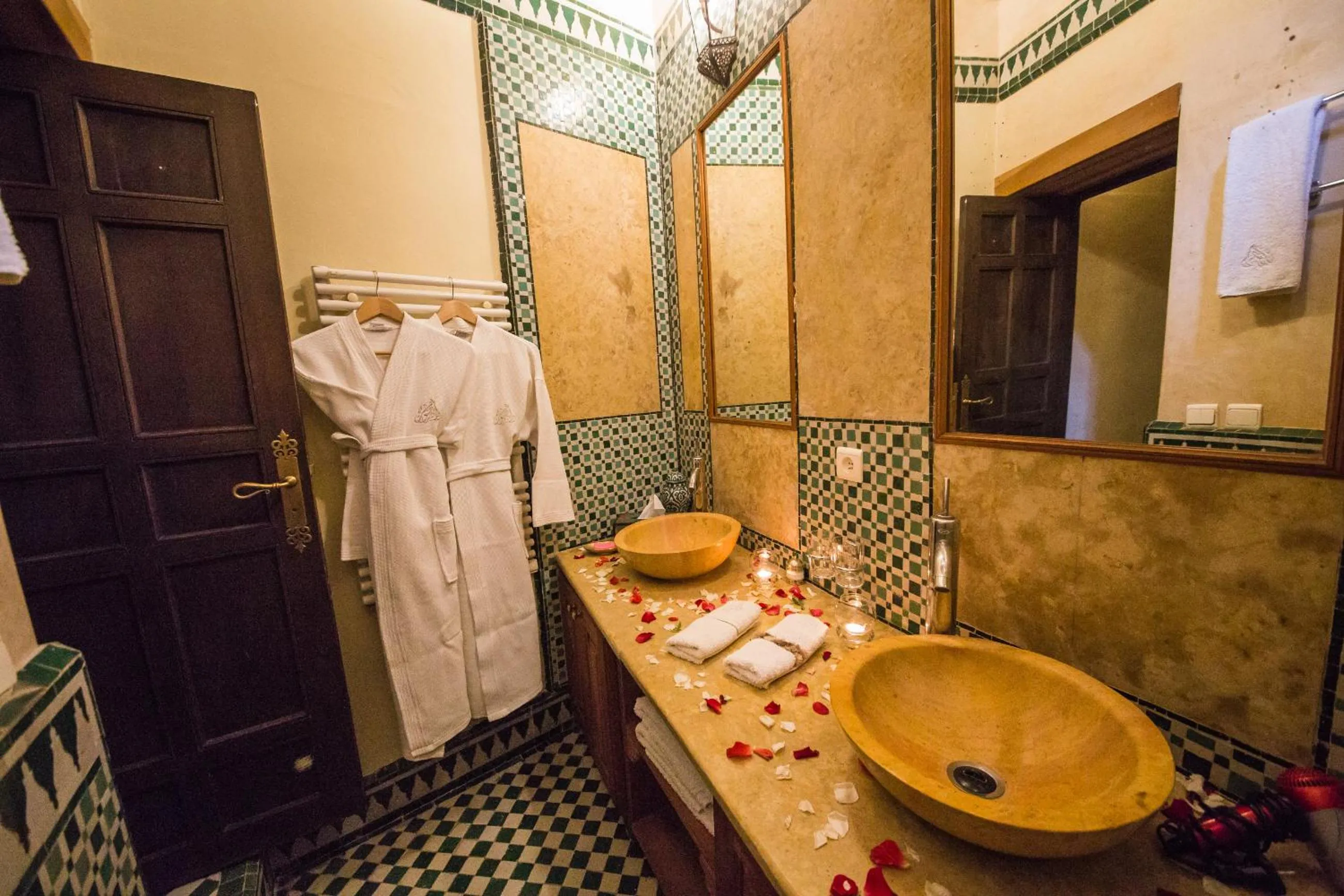 Bathroom in Dar victoria