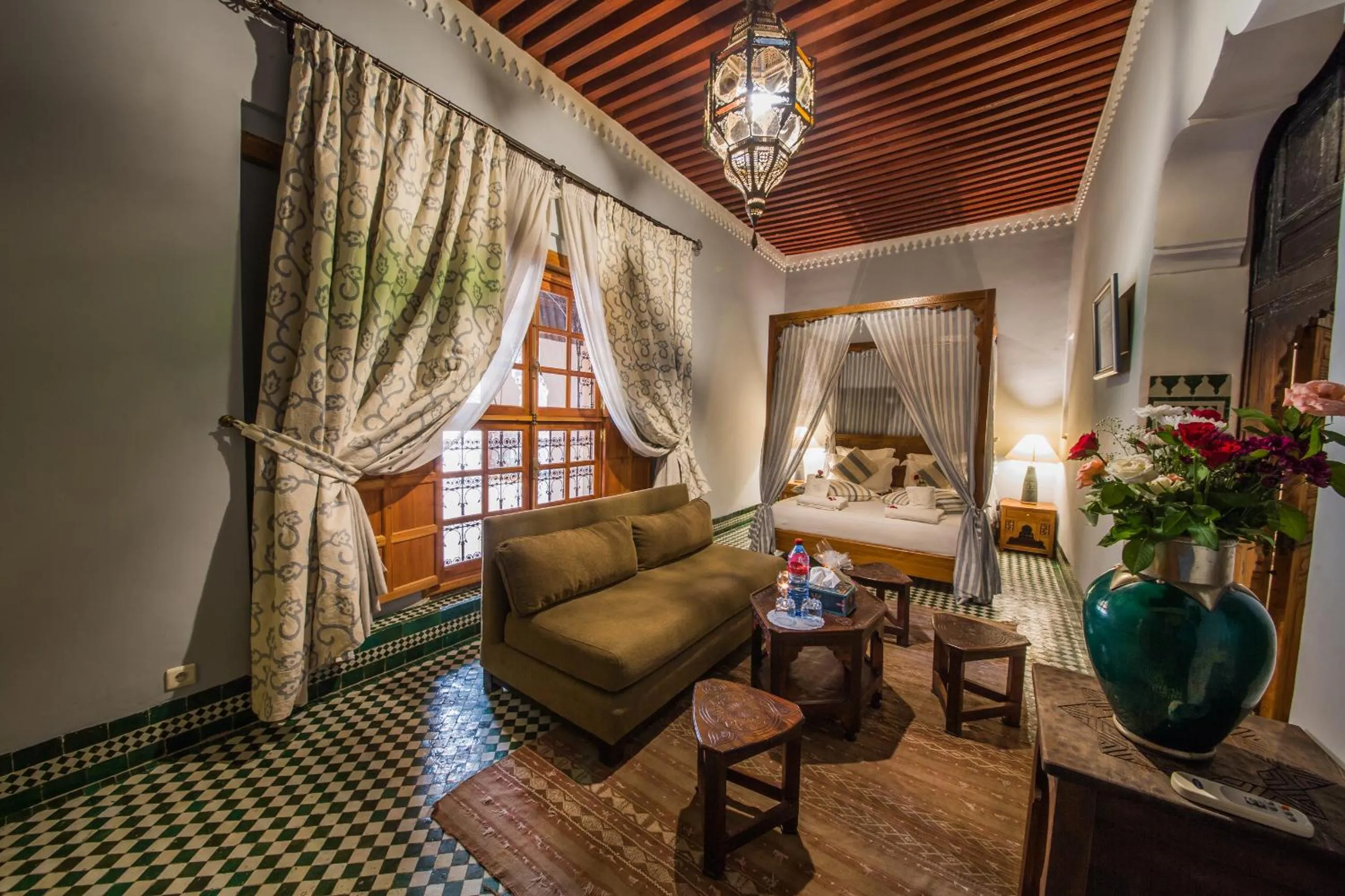 Living room in Dar victoria