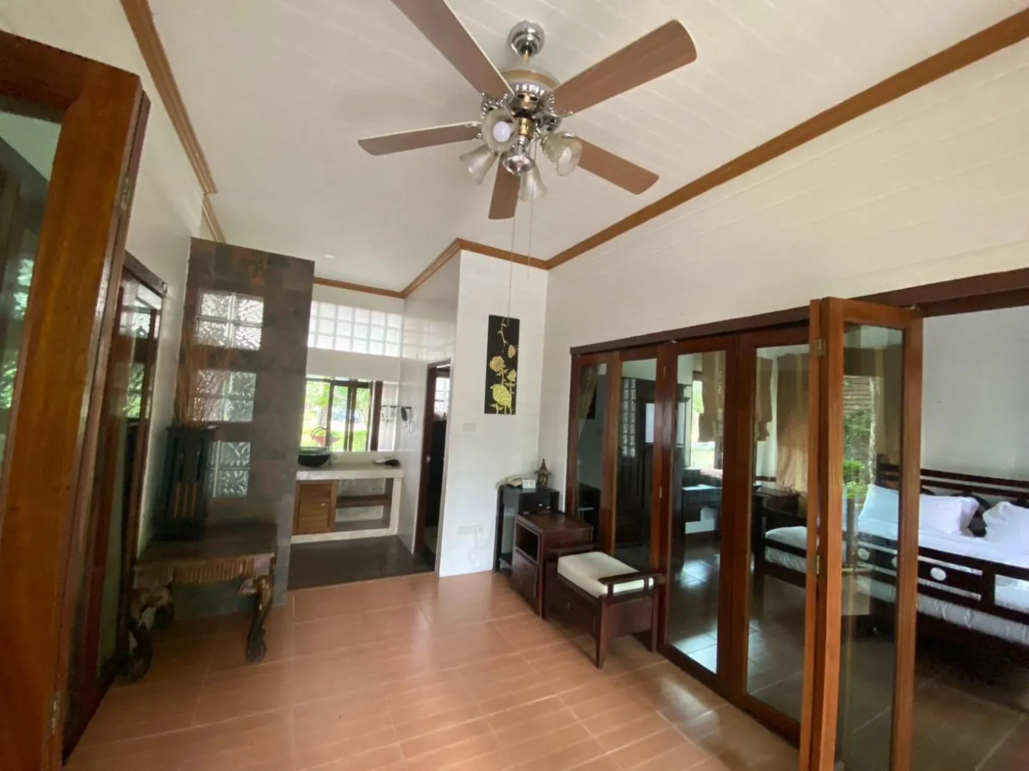 Photo of the whole room, Bed in ANANTAYA CHIANGMAI BOUTIQUE HOTEL