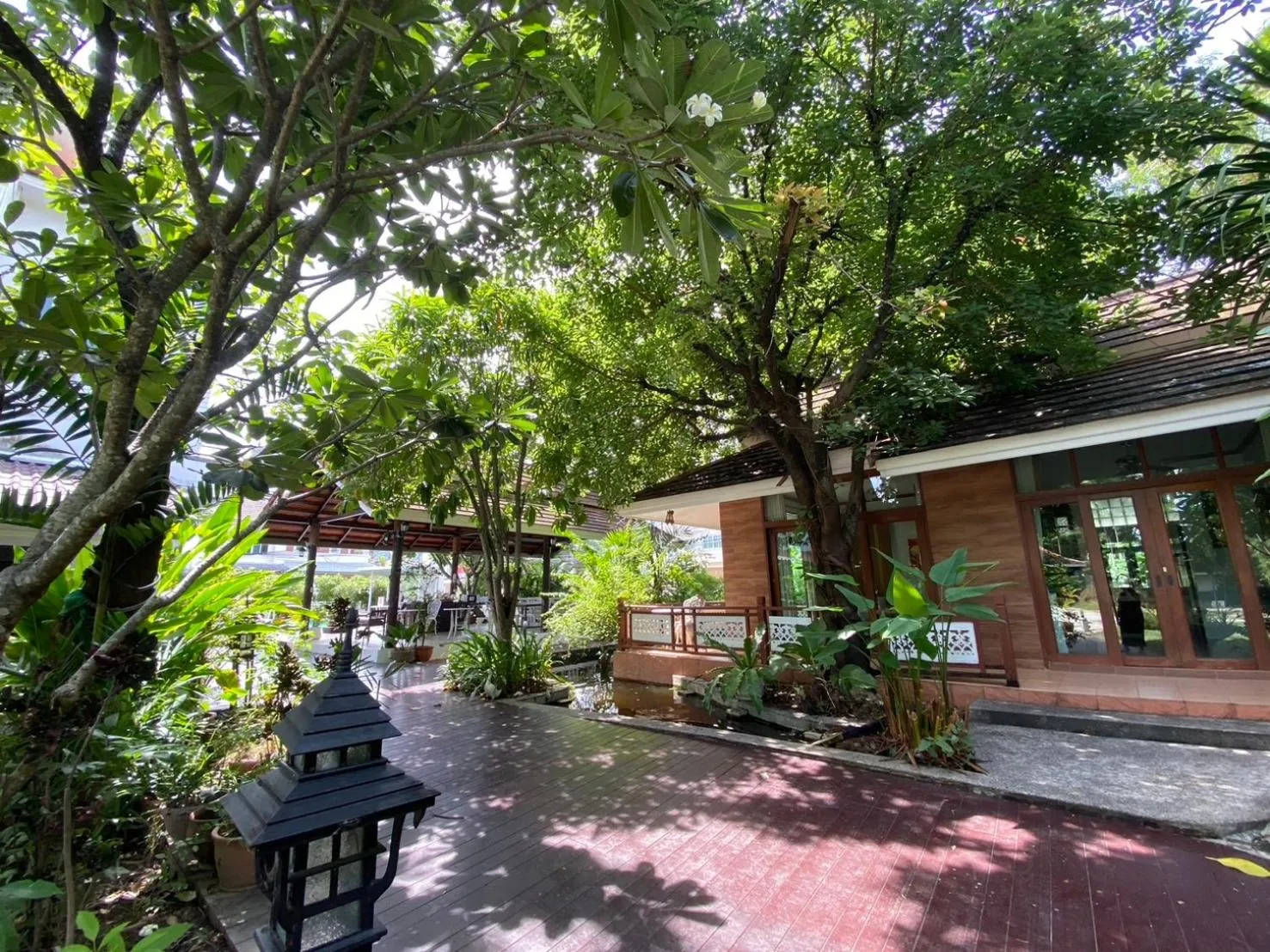 ANANTAYA CHIANGMAI BOUTIQUE HOTEL