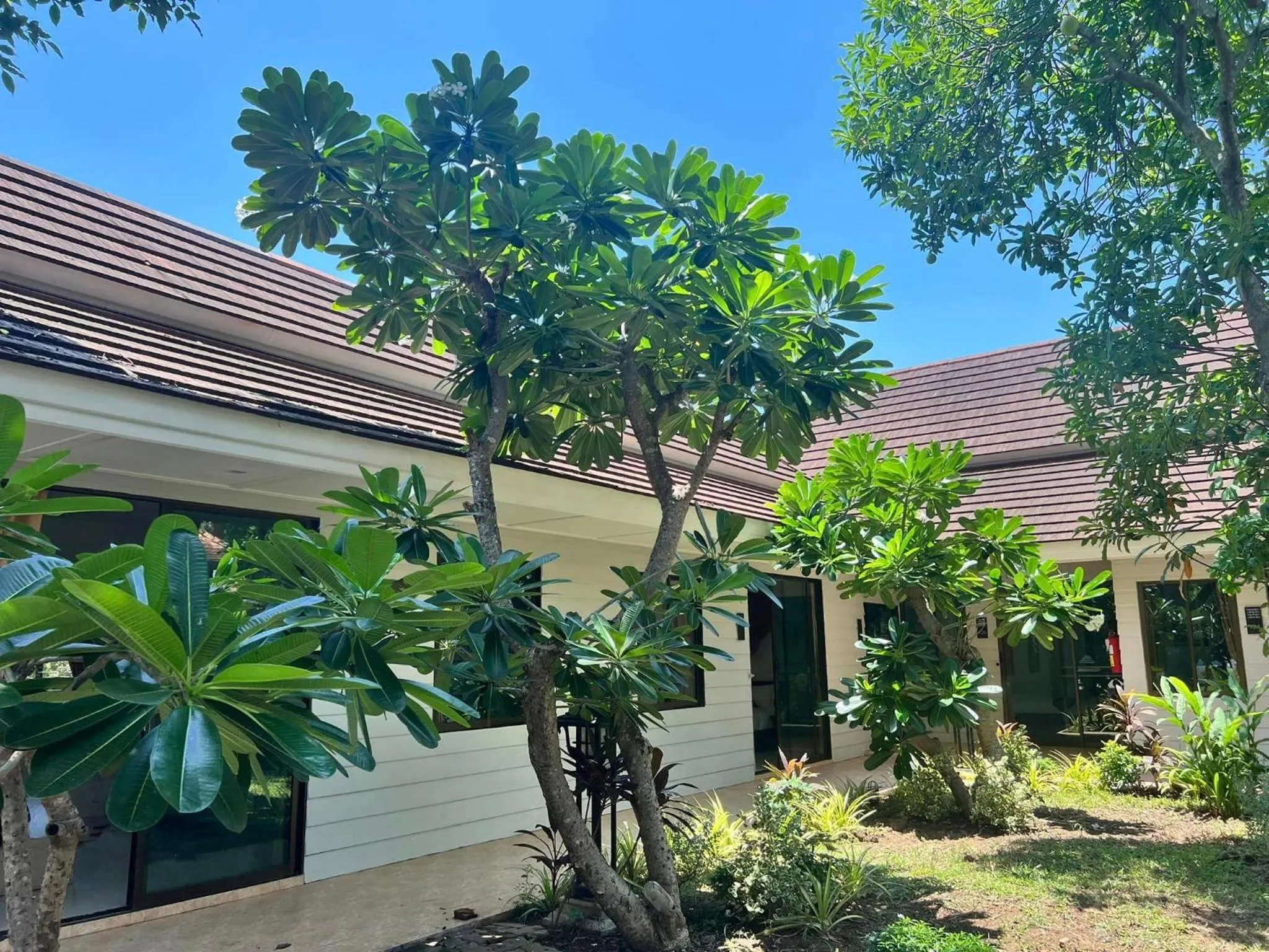 Property building in ANANTAYA CHIANGMAI BOUTIQUE HOTEL