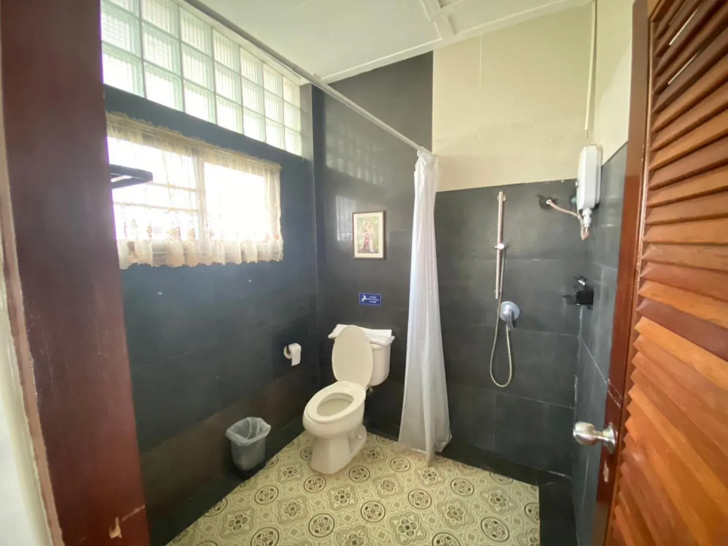 Bathroom in ANANTAYA CHIANGMAI BOUTIQUE HOTEL