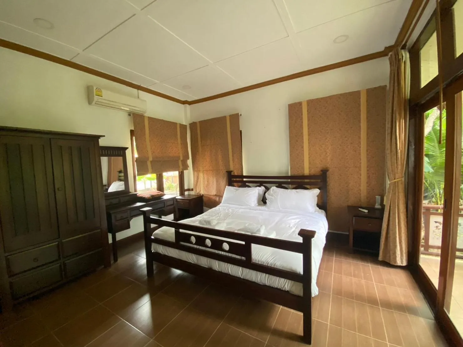 Bedroom, Bed in ANANTAYA CHIANGMAI BOUTIQUE HOTEL