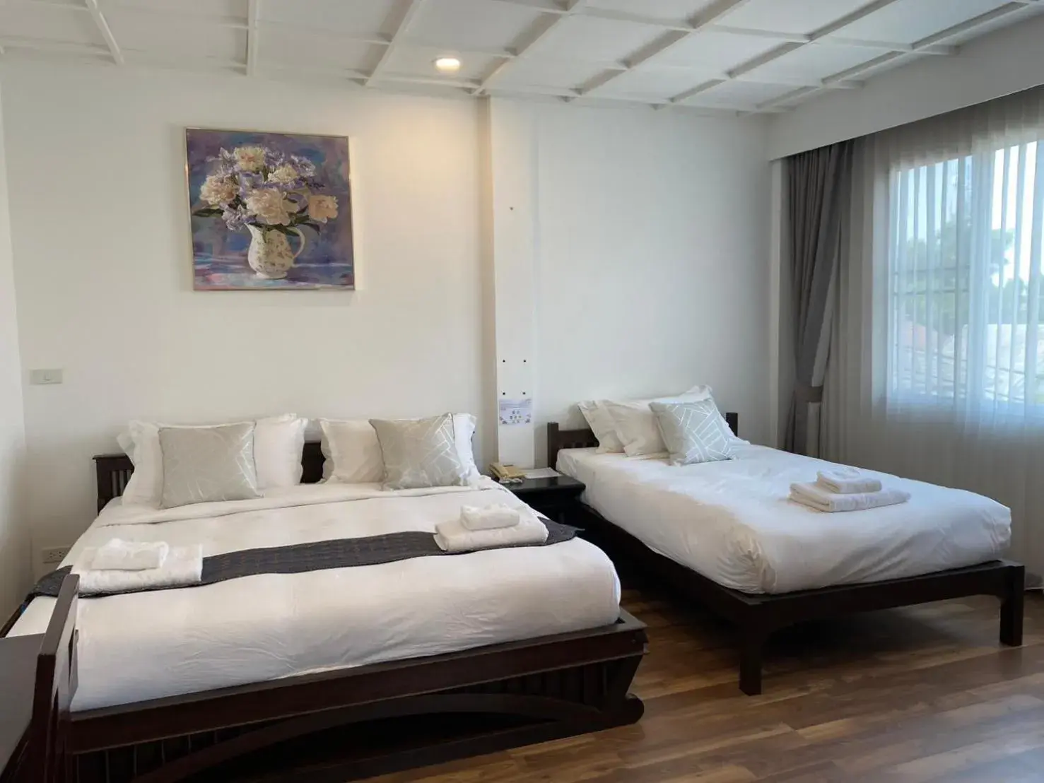 Deluxe Triple Room in ANANTAYA CHIANGMAI BOUTIQUE HOTEL Deluxe Triple Room in ANANTAYA CHIANGMAI BOUTIQUE HOTEL