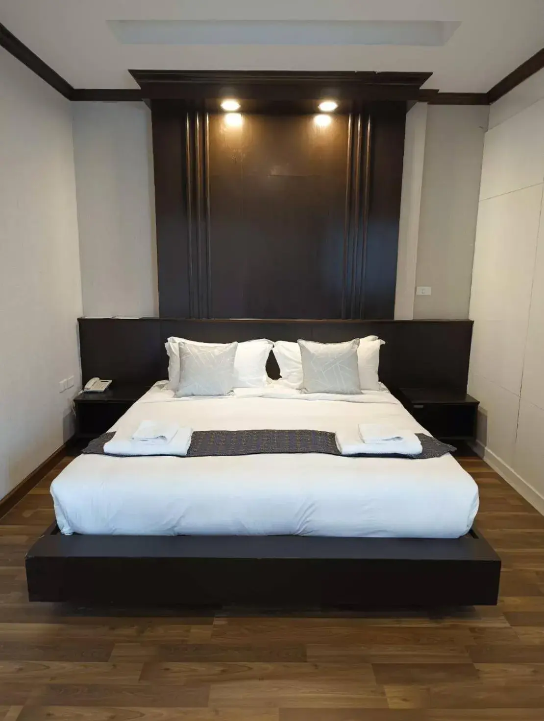 King Room with Garden View in ANANTAYA CHIANGMAI BOUTIQUE HOTEL King Room with Garden View in ANANTAYA CHIANGMAI BOUTIQUE HOTEL