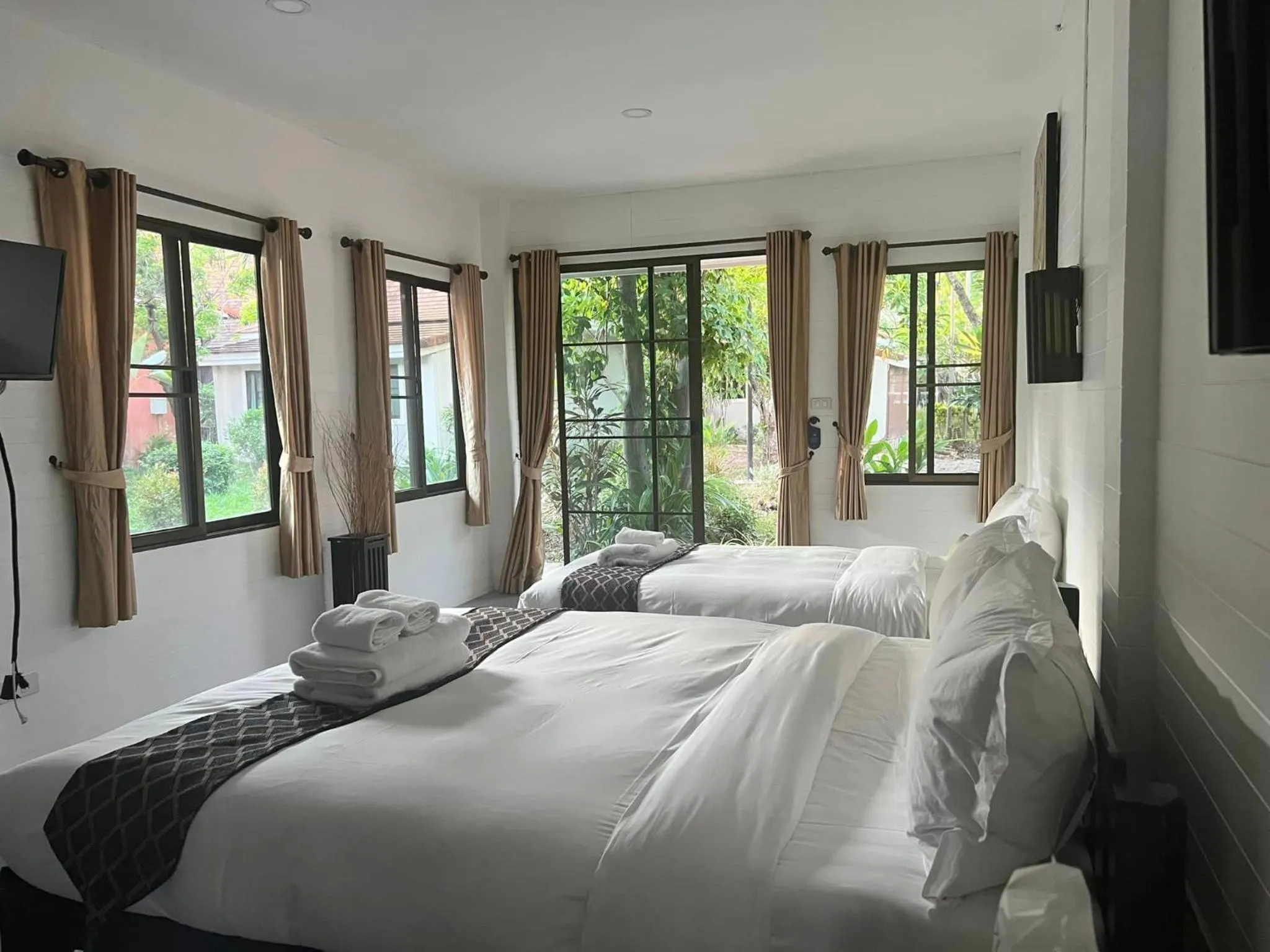 Bedroom, Bed in ANANTAYA CHIANGMAI BOUTIQUE HOTEL