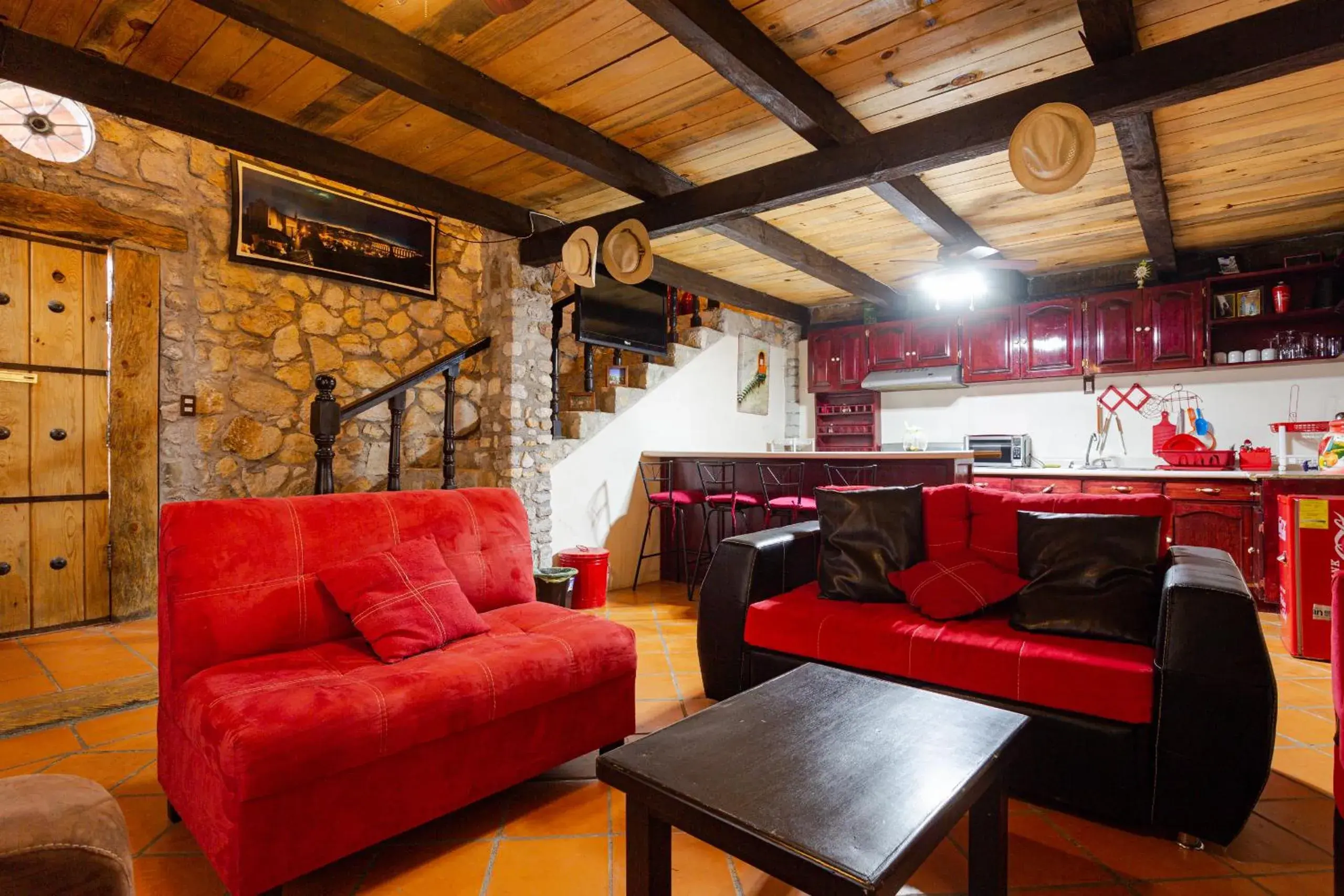 Deluxe Bungalow in Hotel Boutique El Rincón Deluxe Bungalow in Hotel Boutique El Rincón