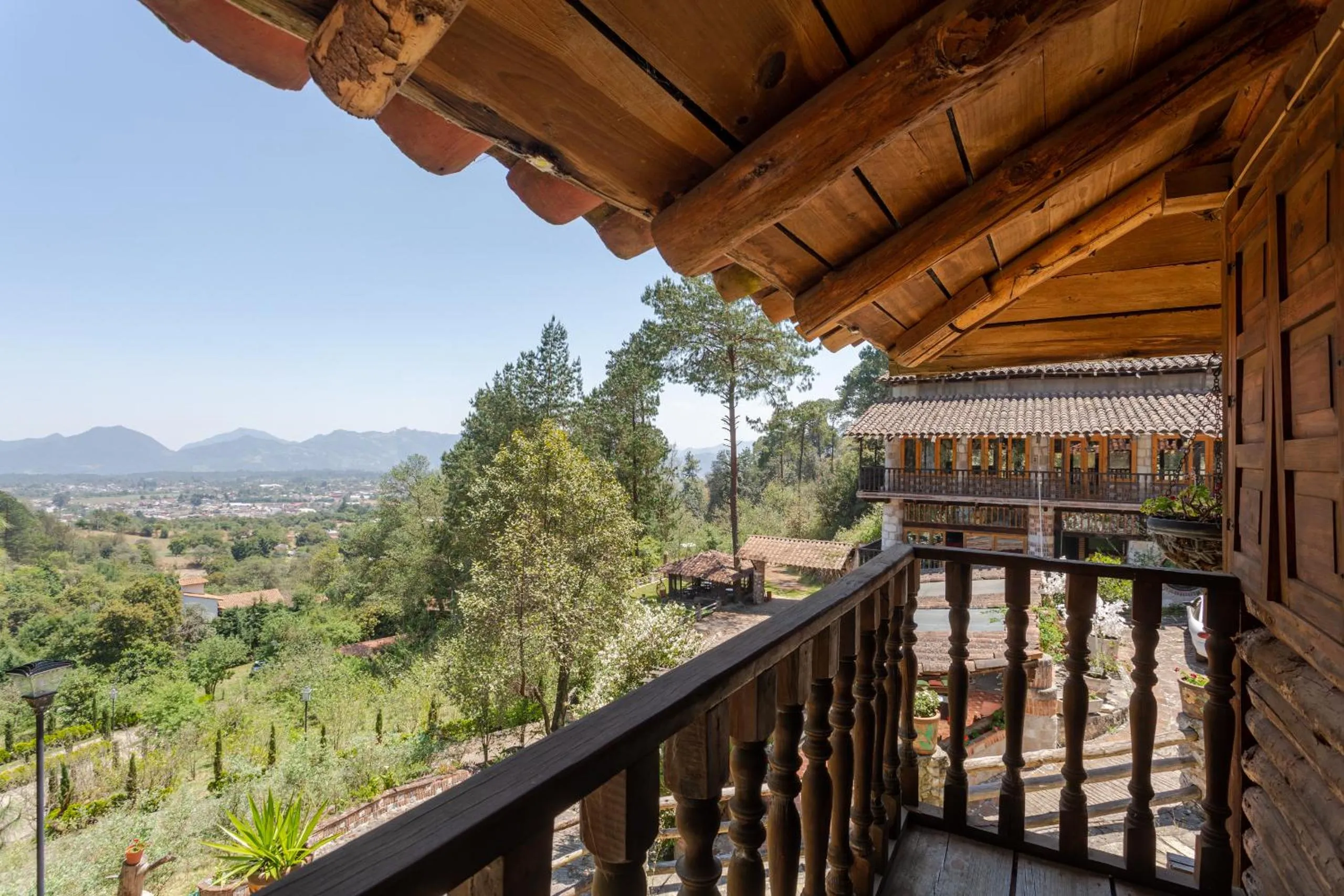 Day in Hotel Boutique El Rincón