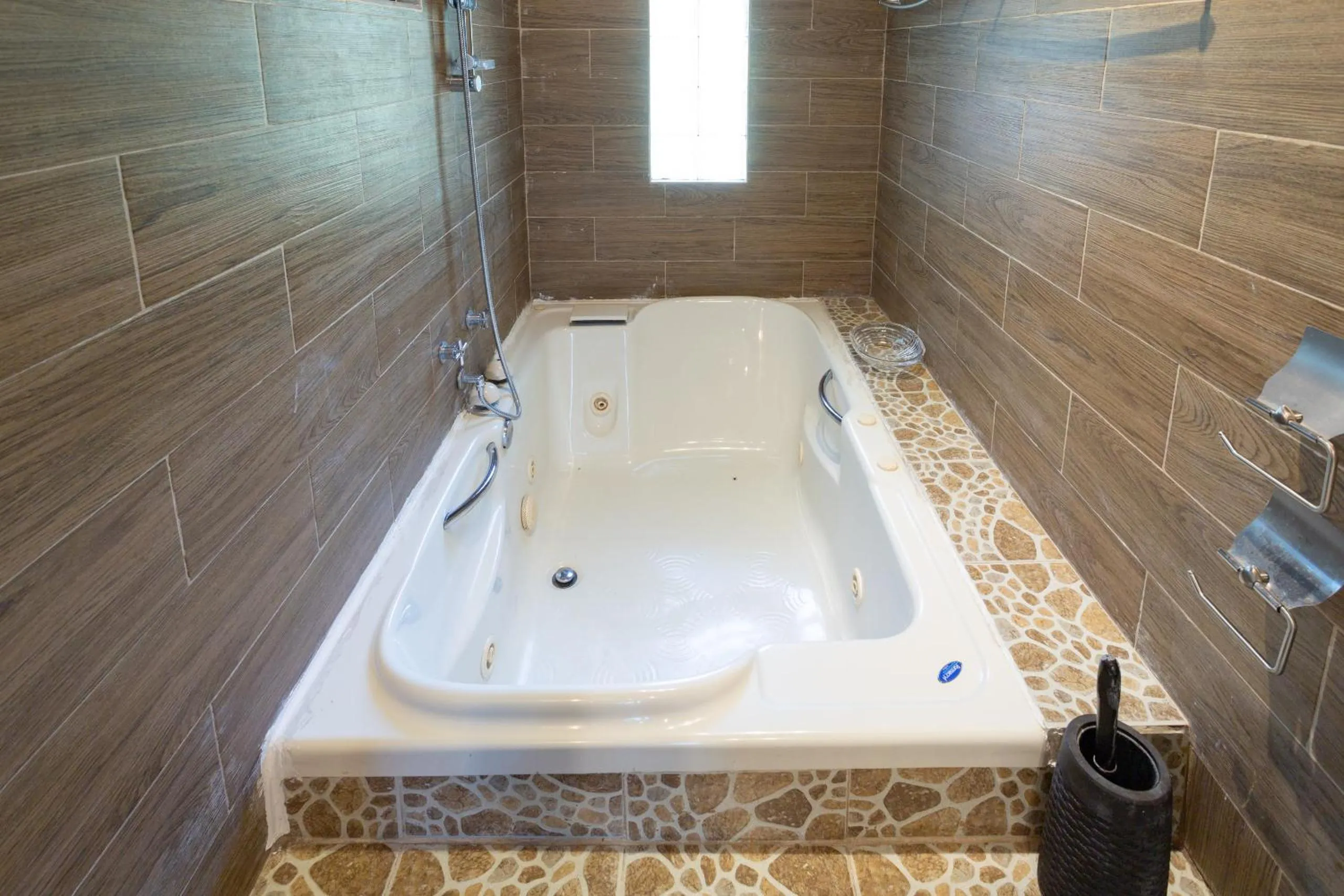 Hot Tub in Hotel Boutique El Rincón