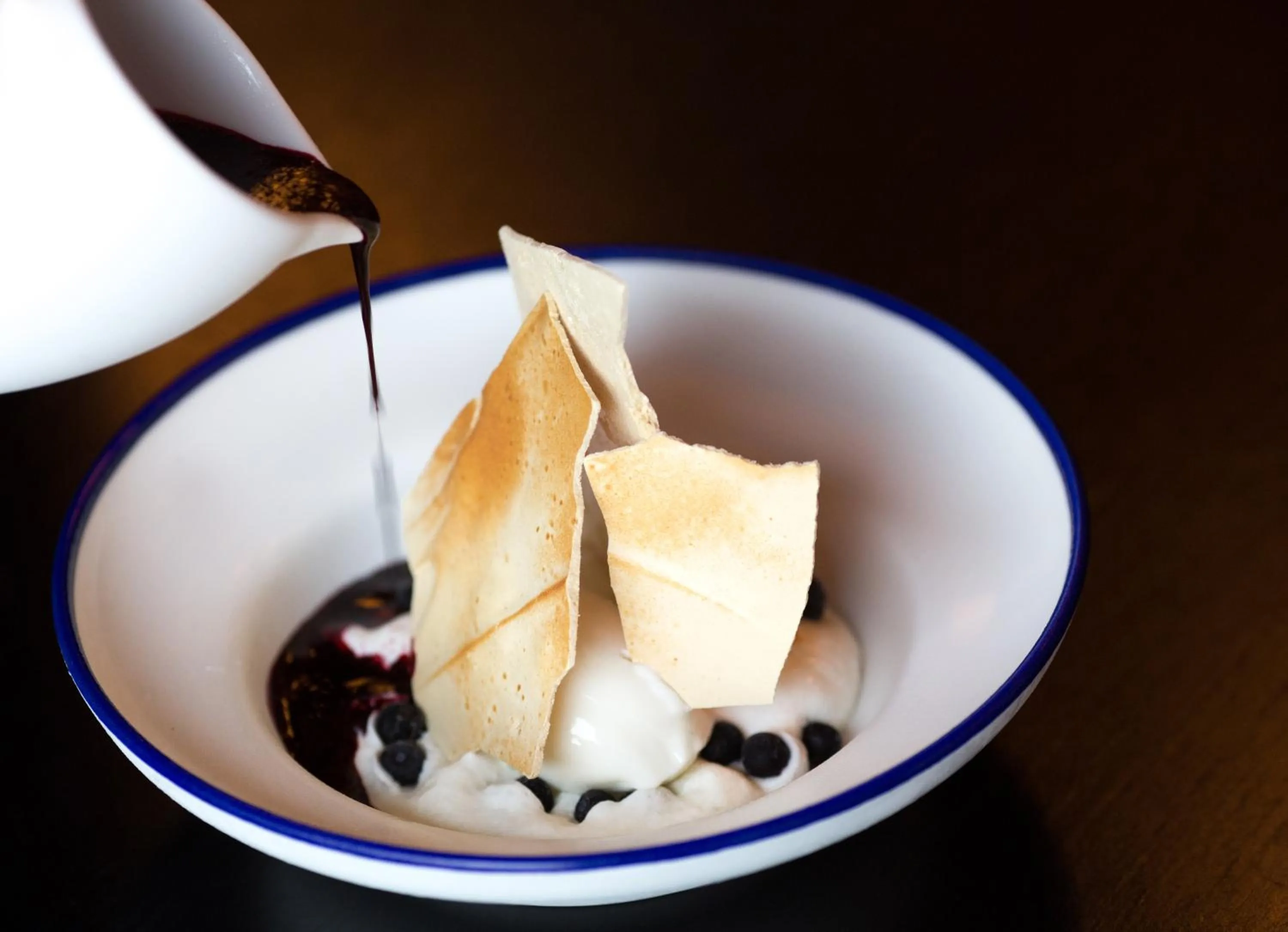 Restaurant/places to eat in ION Adventure Hotel, Nesjavellir, a Member of Design Hotels