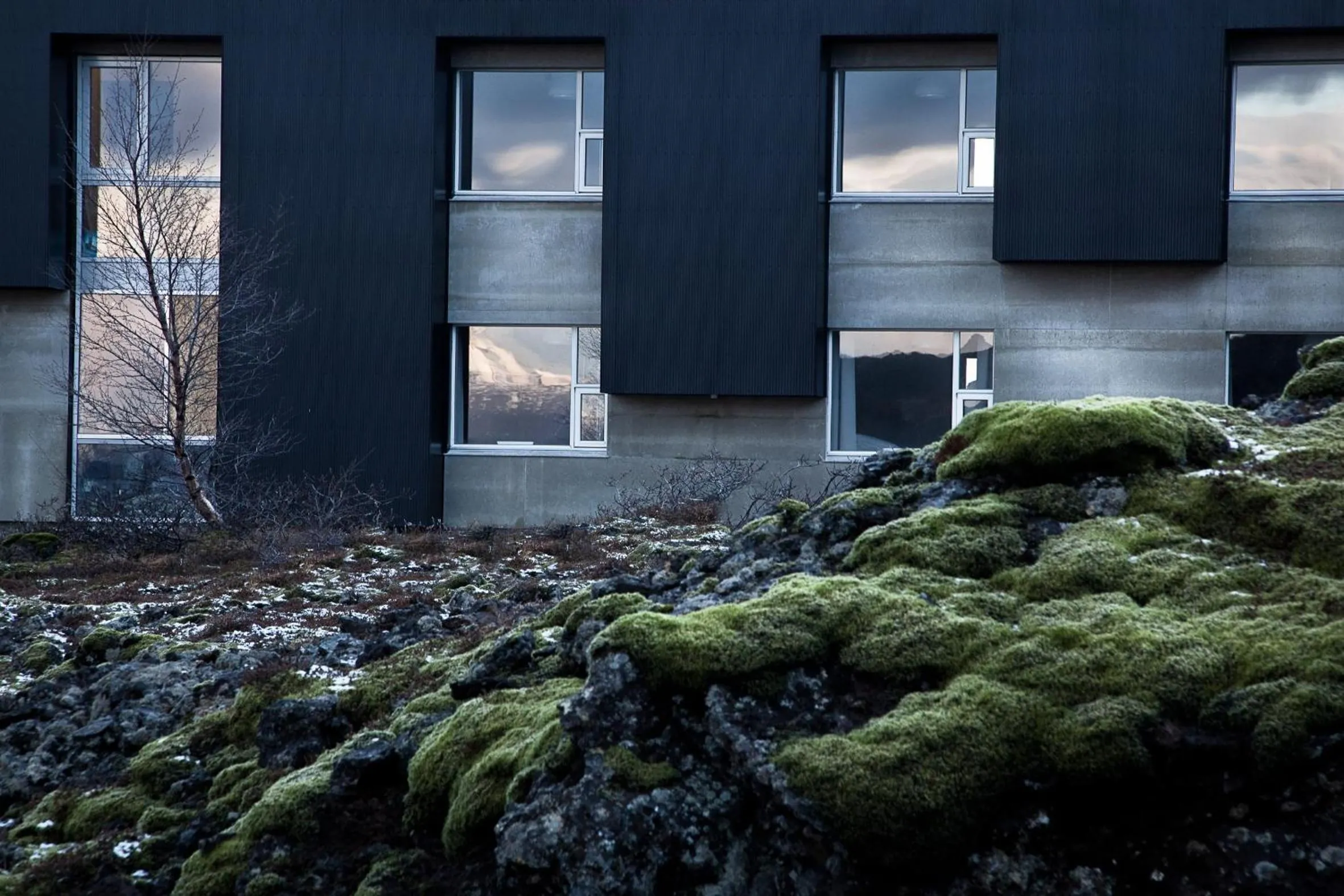 Facade/entrance in ION Adventure Hotel, Nesjavellir, a Member of Design Hotels