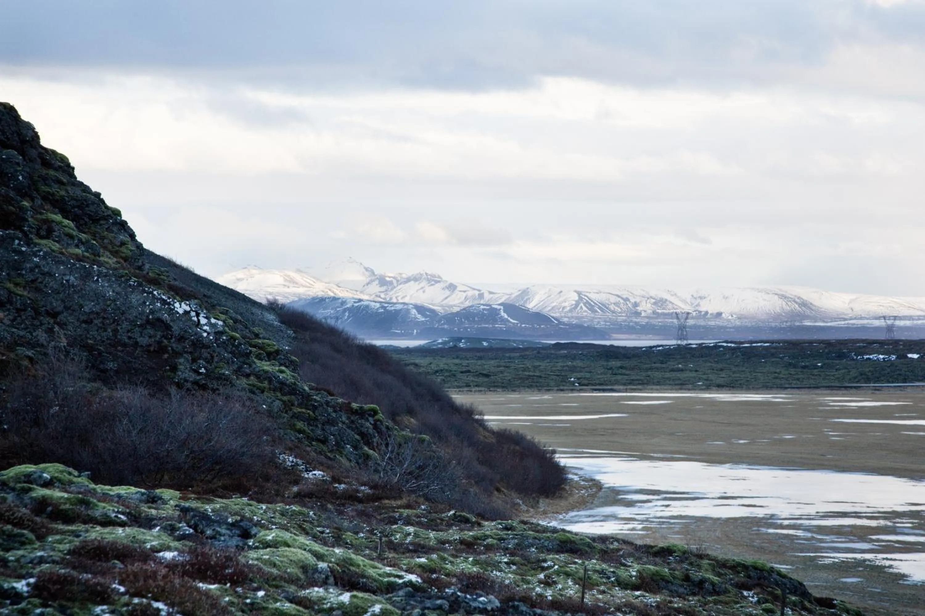 Area and facilities in ION Adventure Hotel, Nesjavellir, a Member of Design Hotels