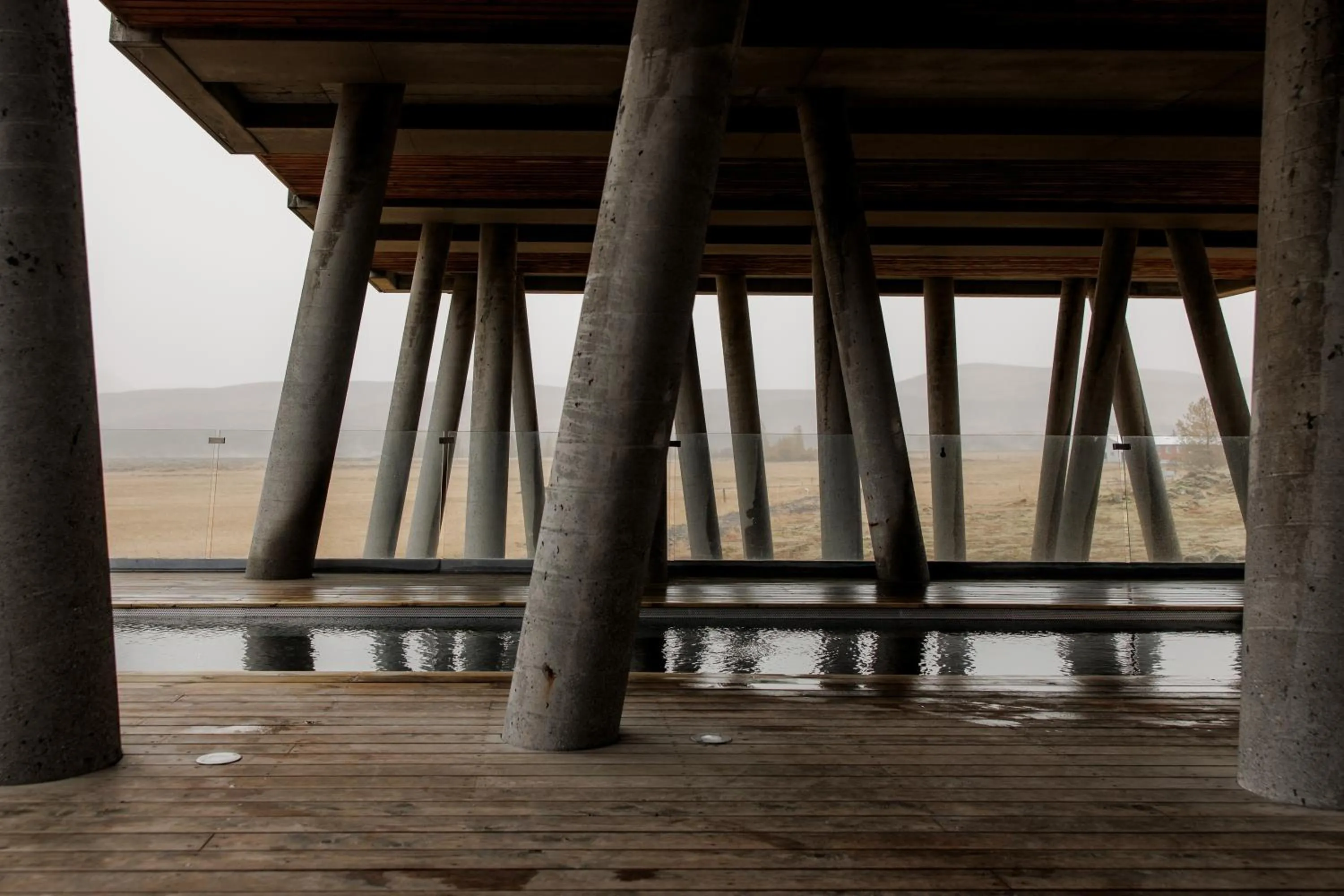 Hot Tub in ION Adventure Hotel, Nesjavellir, a Member of Design Hotels