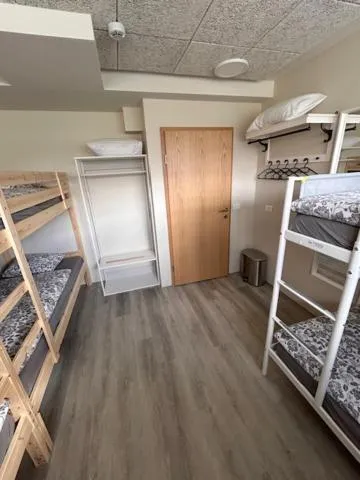 bunk bed, Bed in Hótel Dalvík