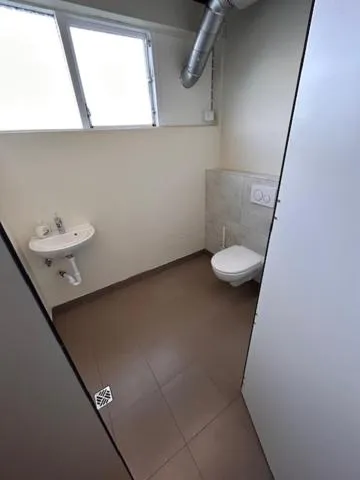 Toilet in Hótel Dalvík