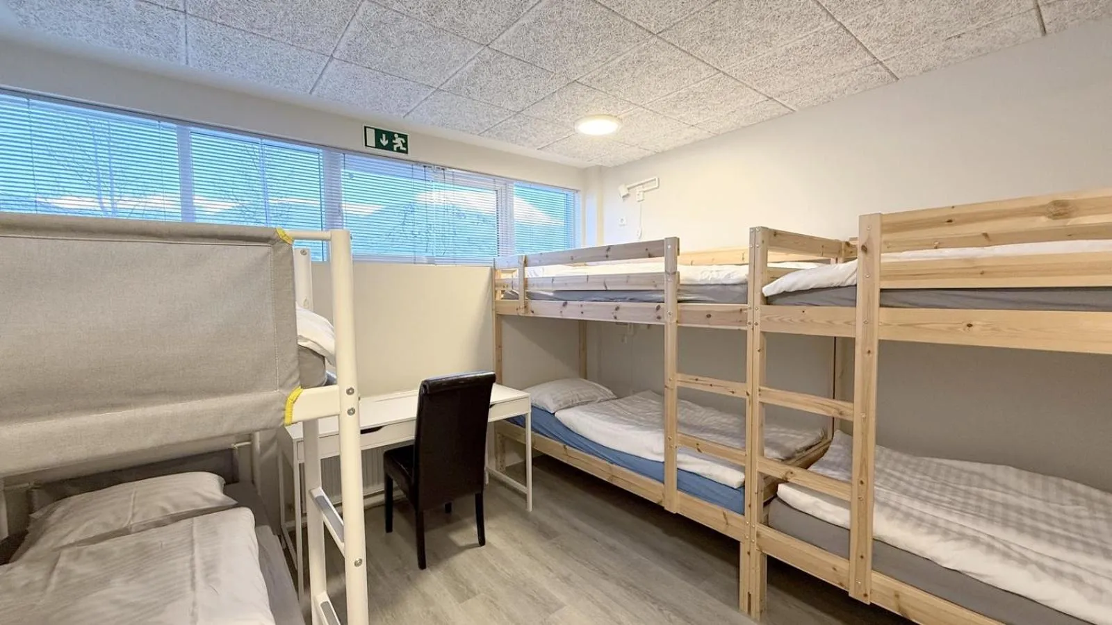 Bedroom, Bed in Hótel Dalvík