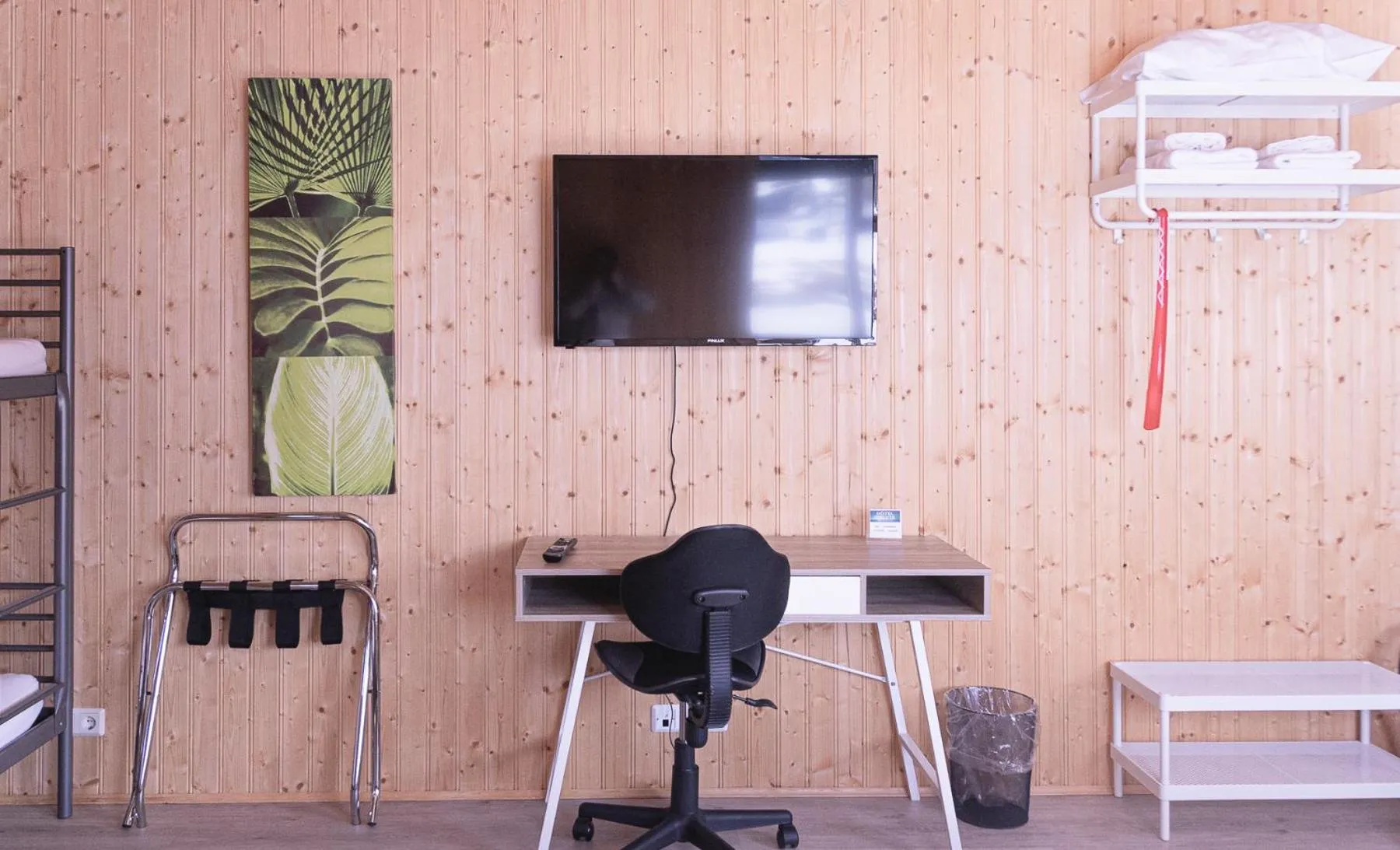 TV and multimedia in Hótel Dalvík