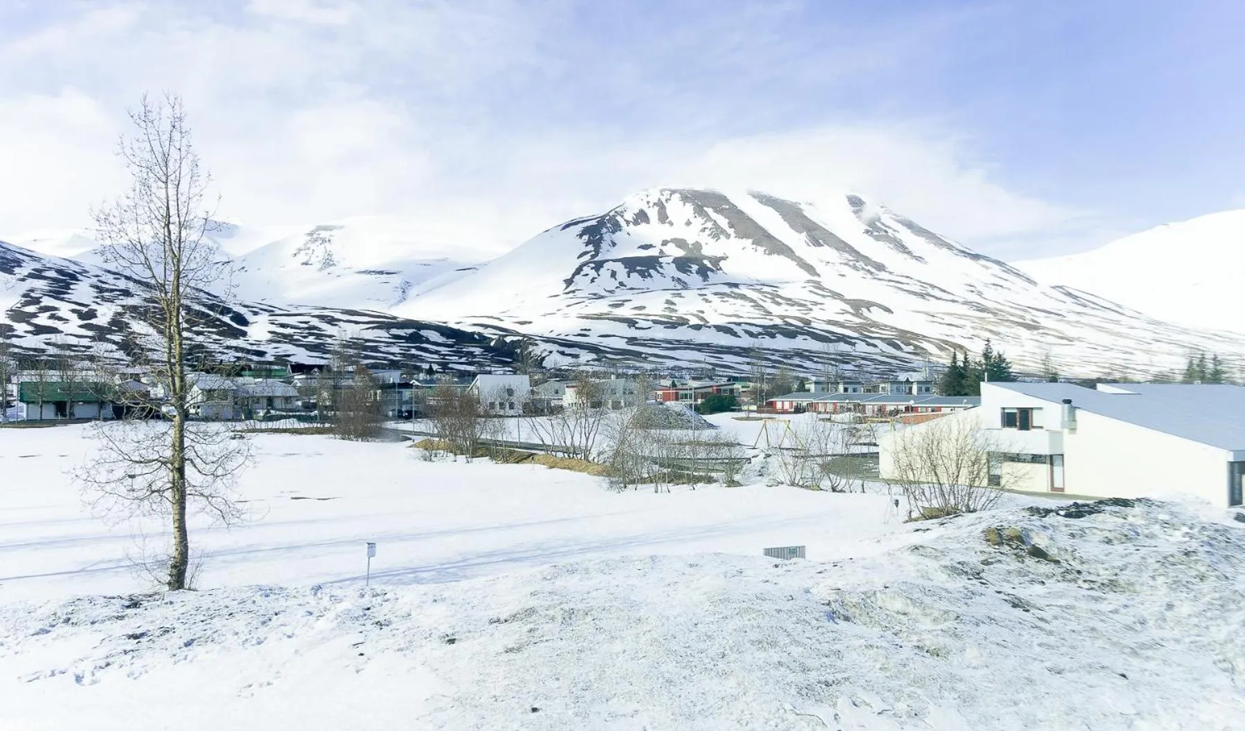 Neighbourhood in Hótel Dalvík