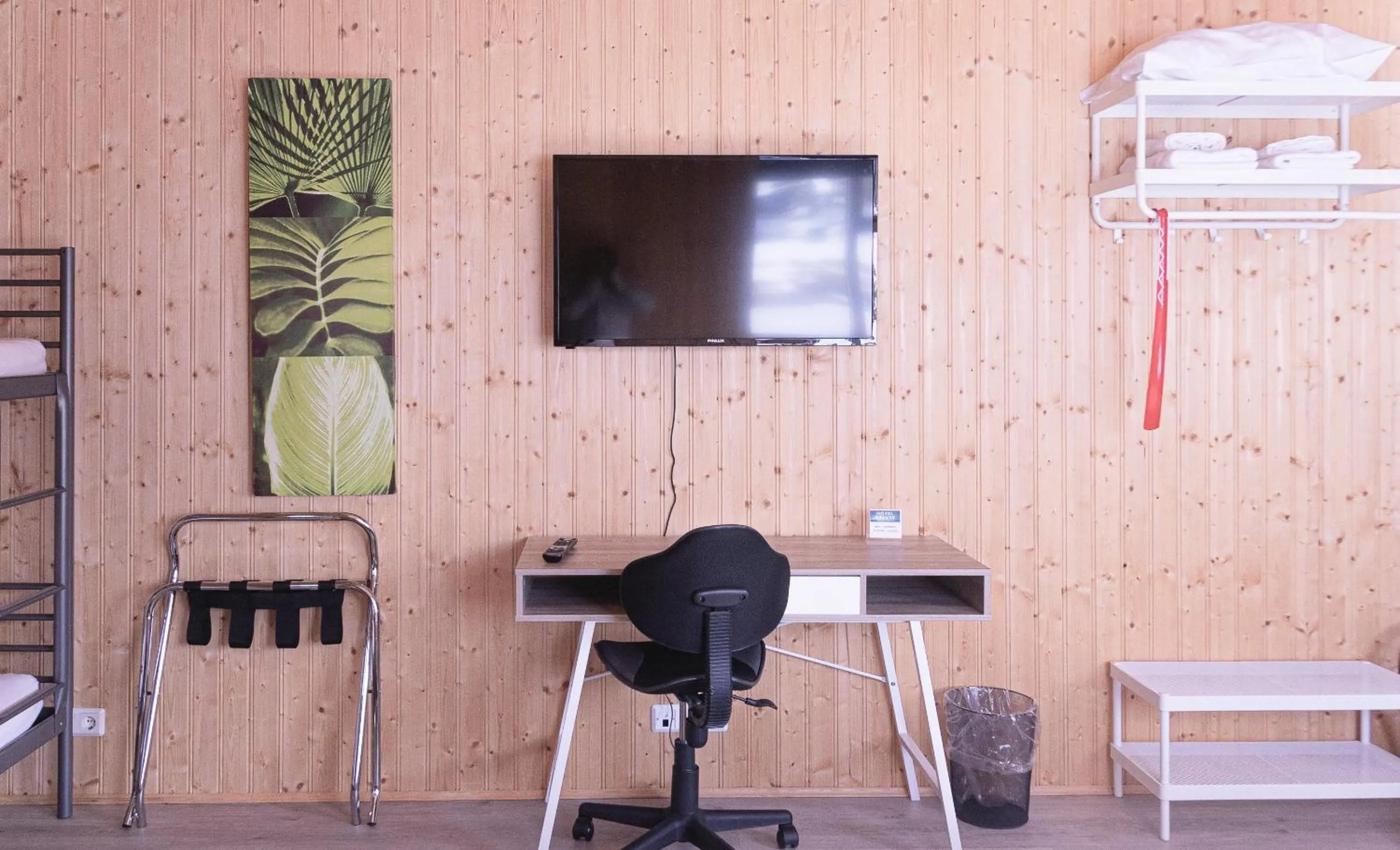Bedroom in Hótel Dalvík