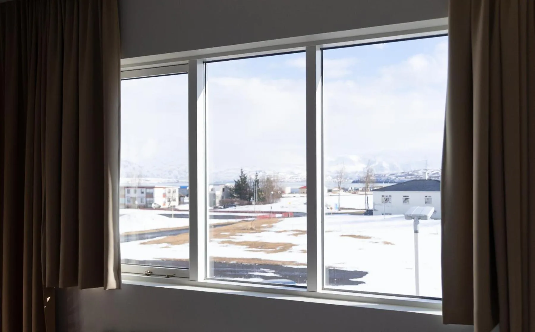 Street view in Hótel Dalvík