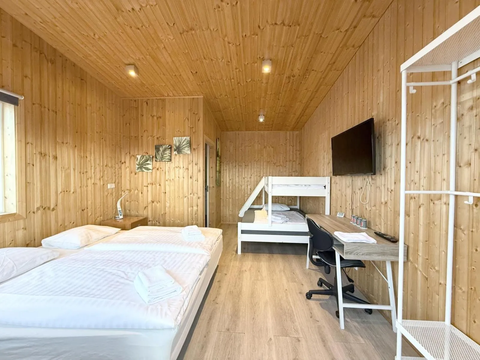 Bedroom, Bed in Hótel Dalvík