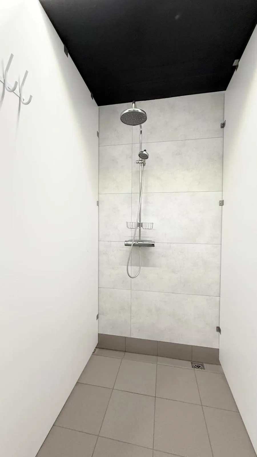 Bathroom in Hótel Dalvík